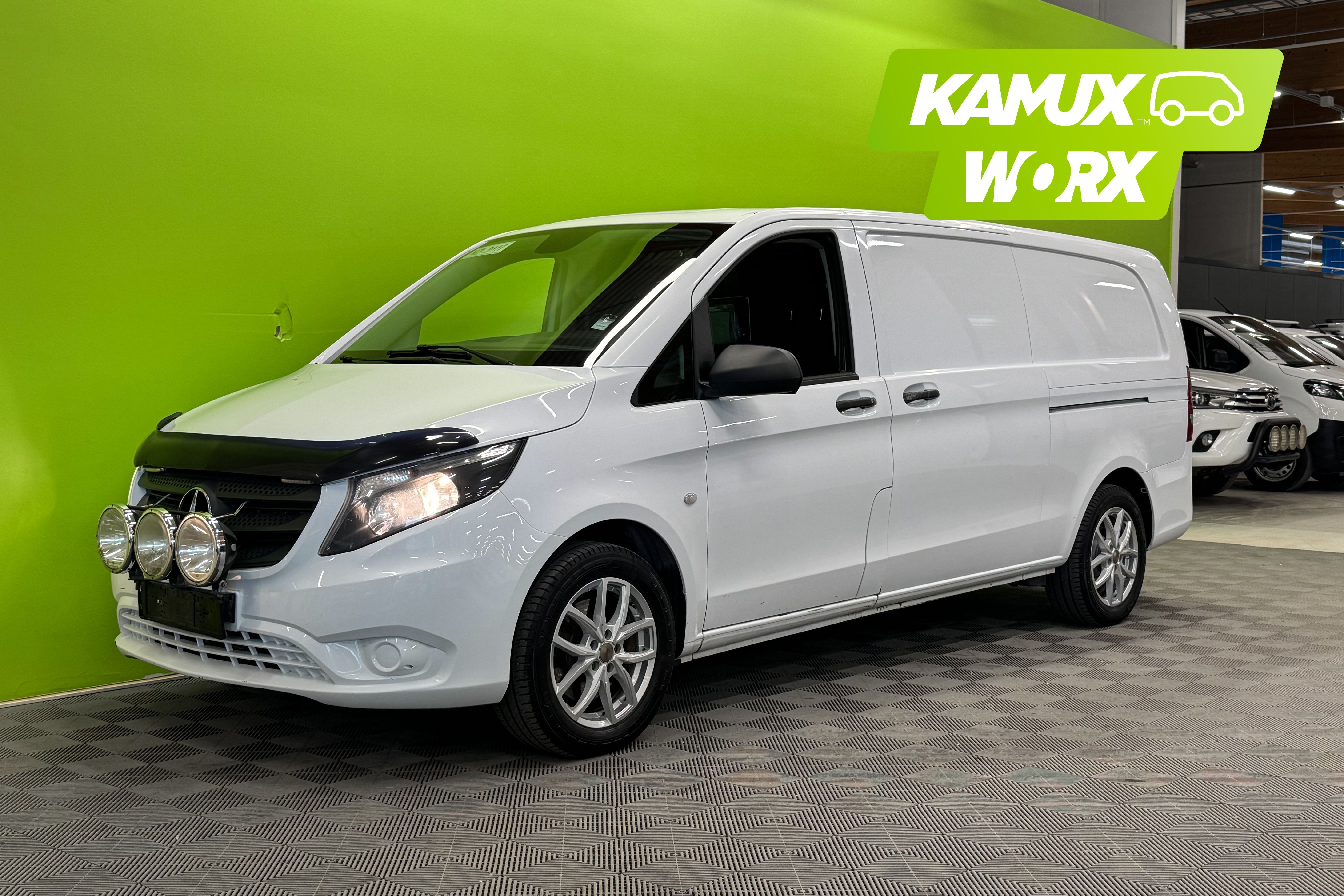 Mercedes-Benz Vito 2020