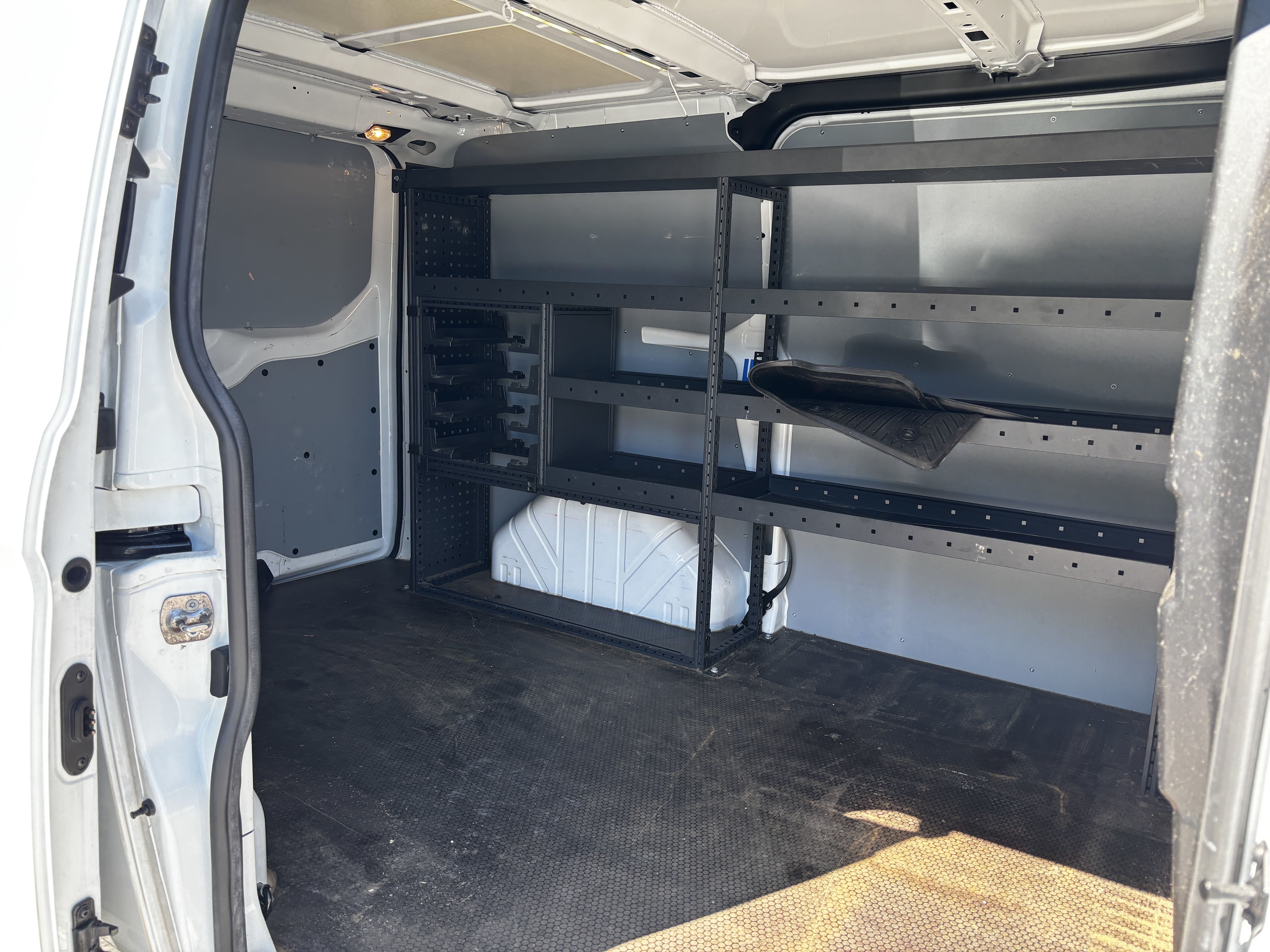 Ford Transit Custom 2021