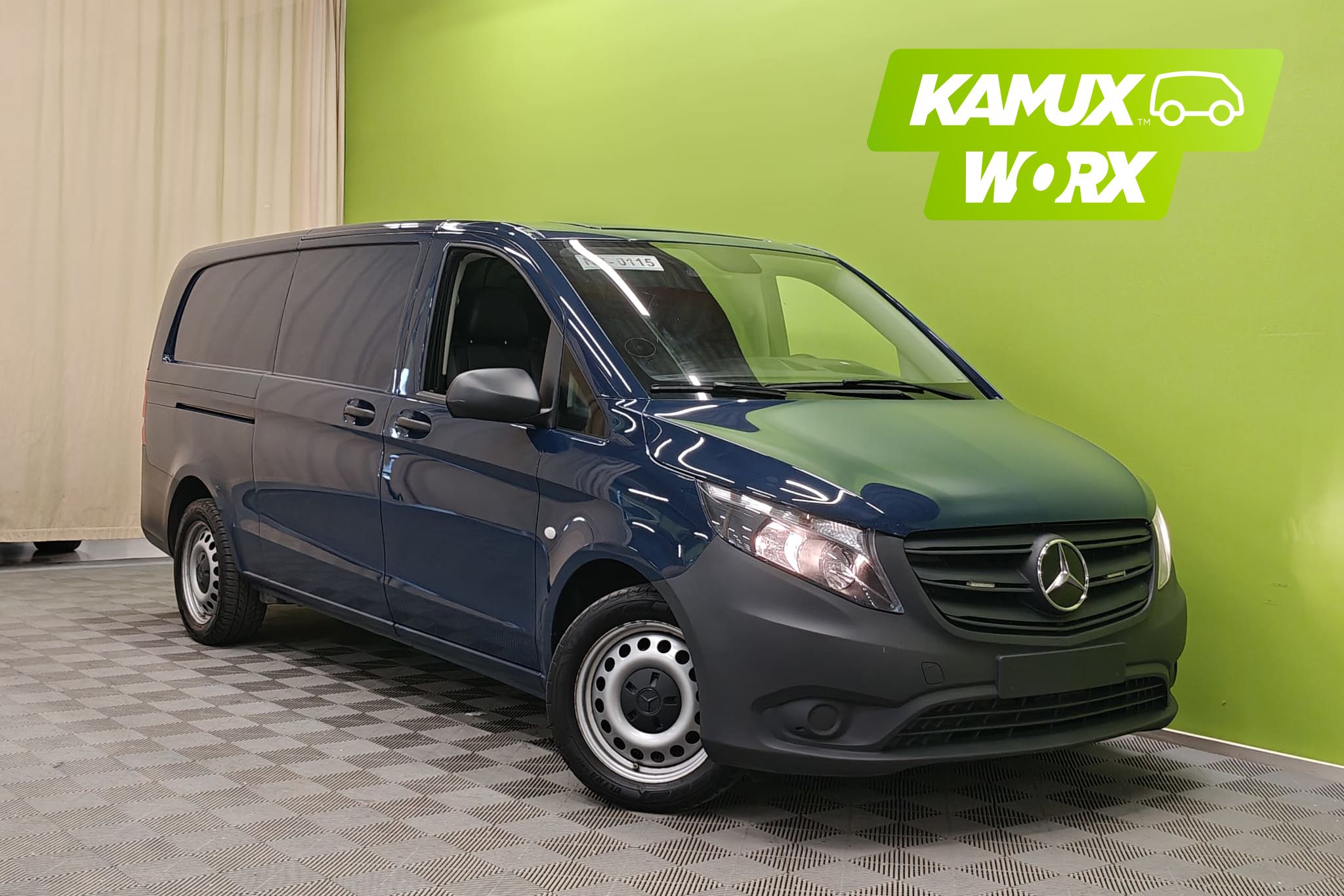 Mercedes-Benz Vito 2023