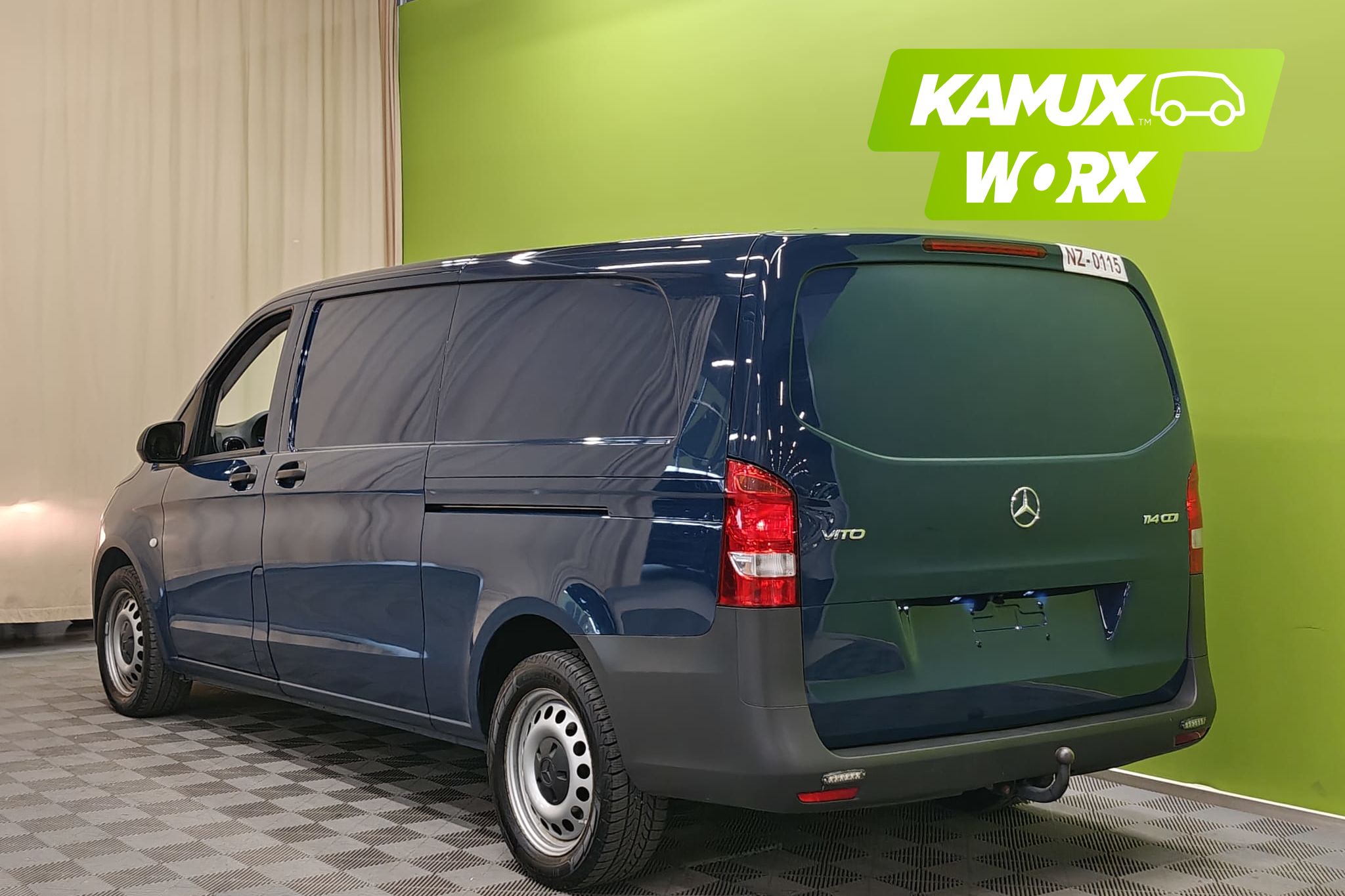 Mercedes-Benz Vito 2023