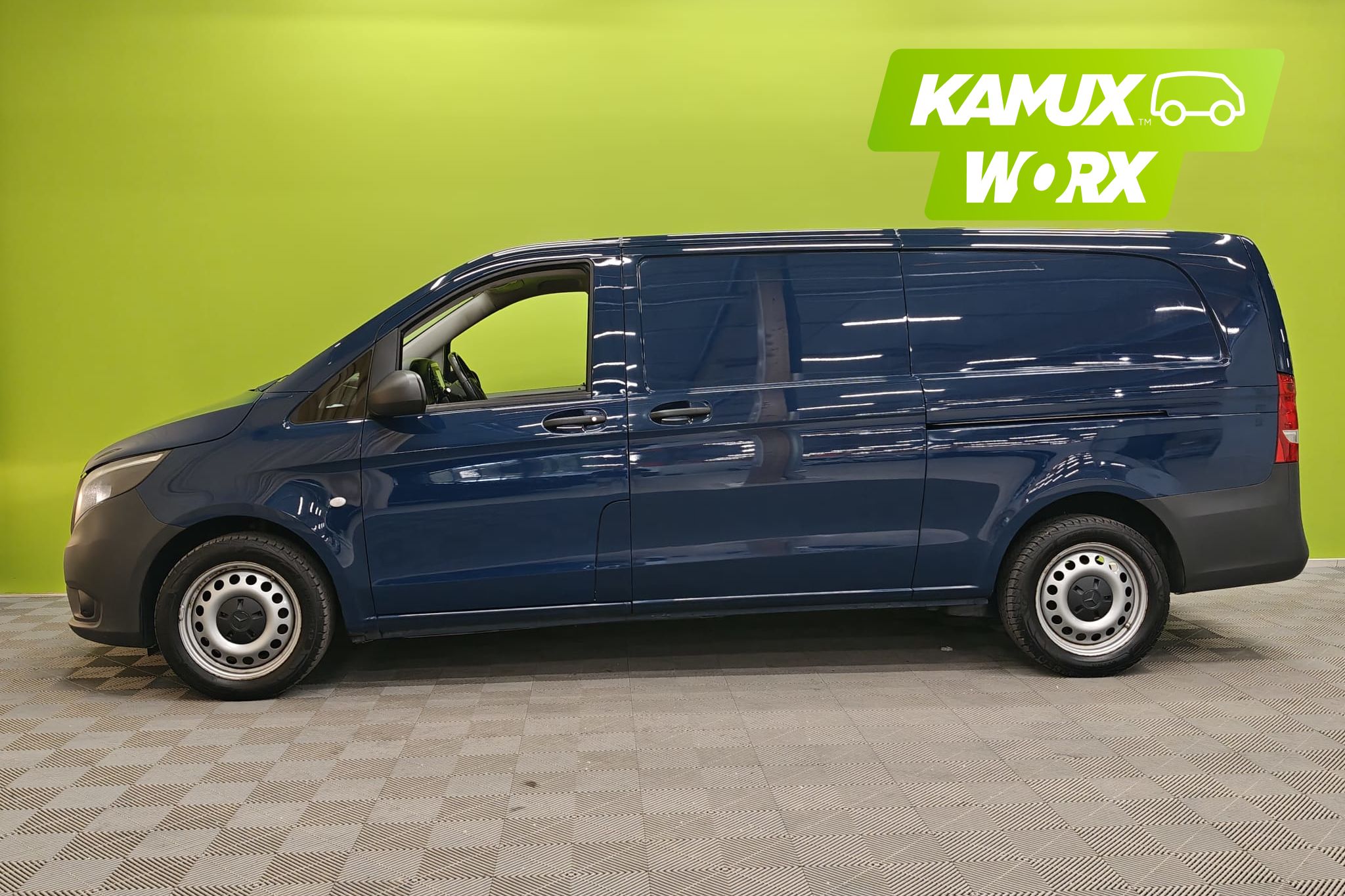Mercedes-Benz Vito 2023