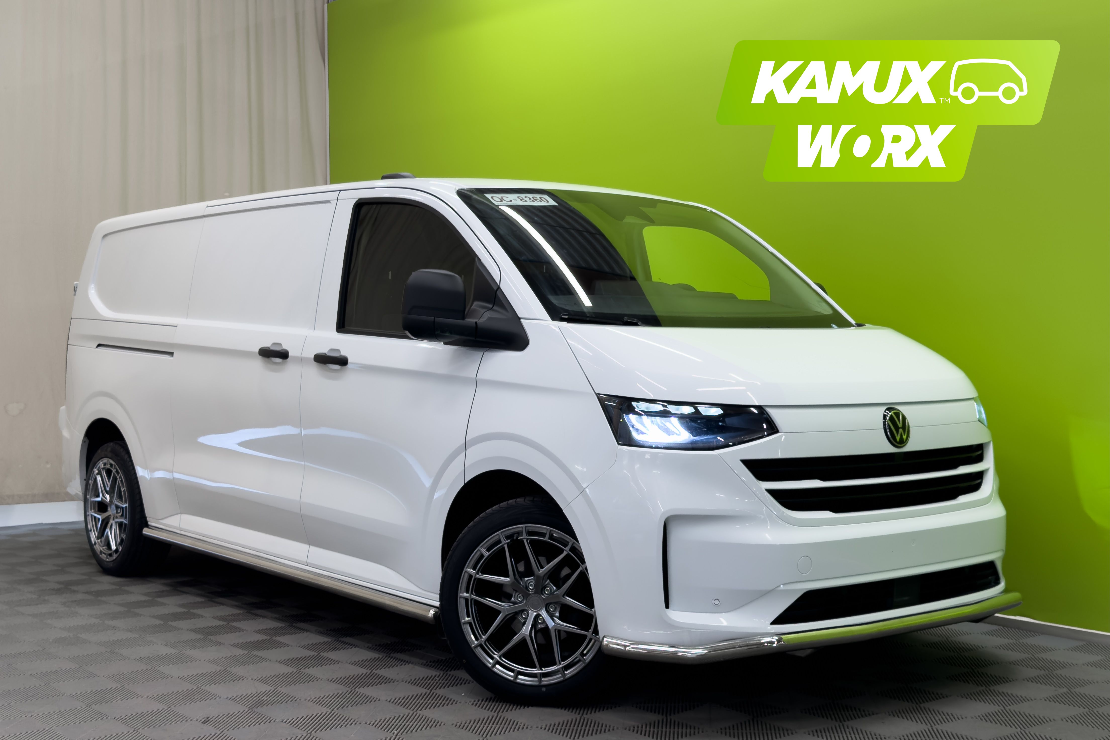 Volkswagen Transporter 2025