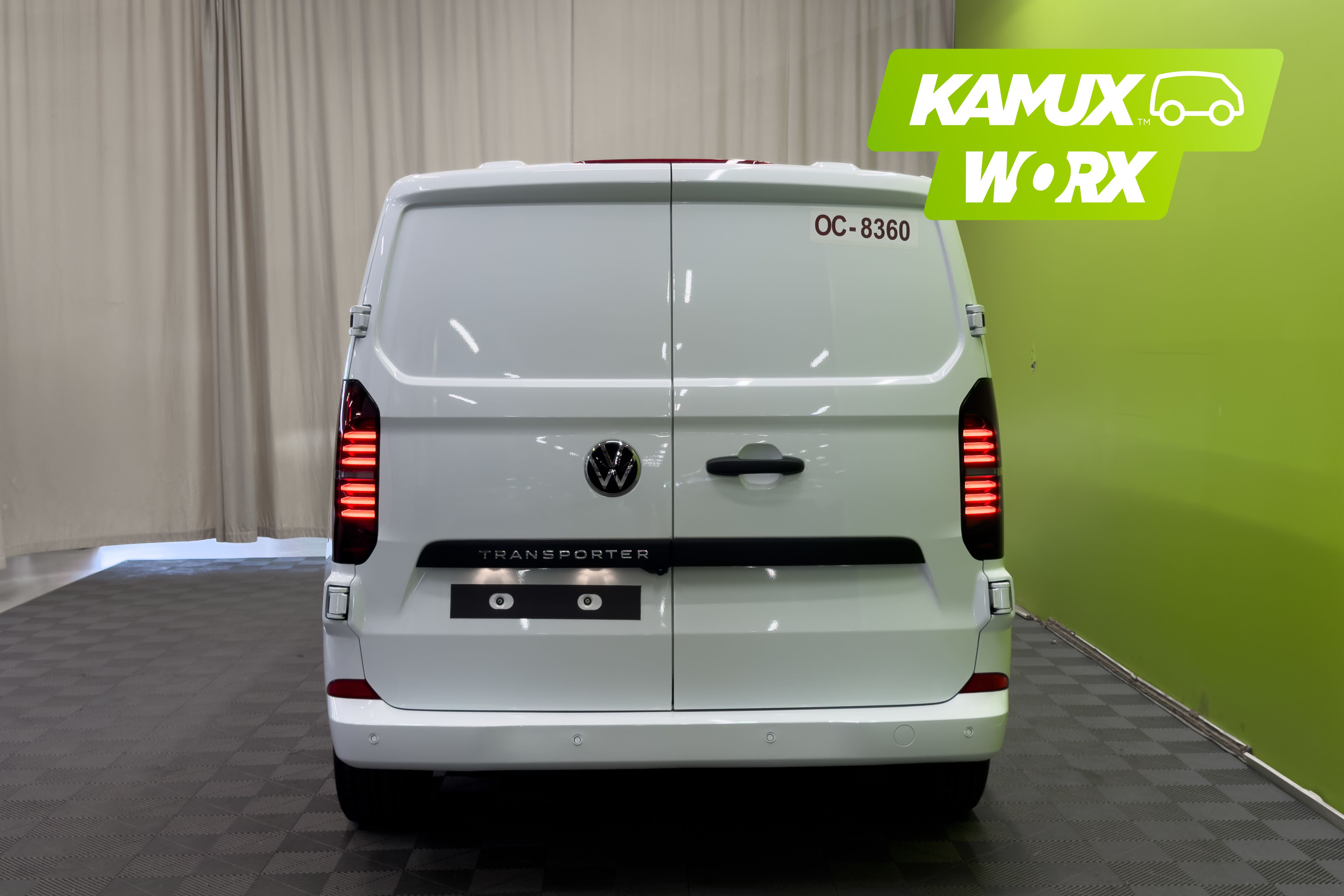 Volkswagen Transporter 2025