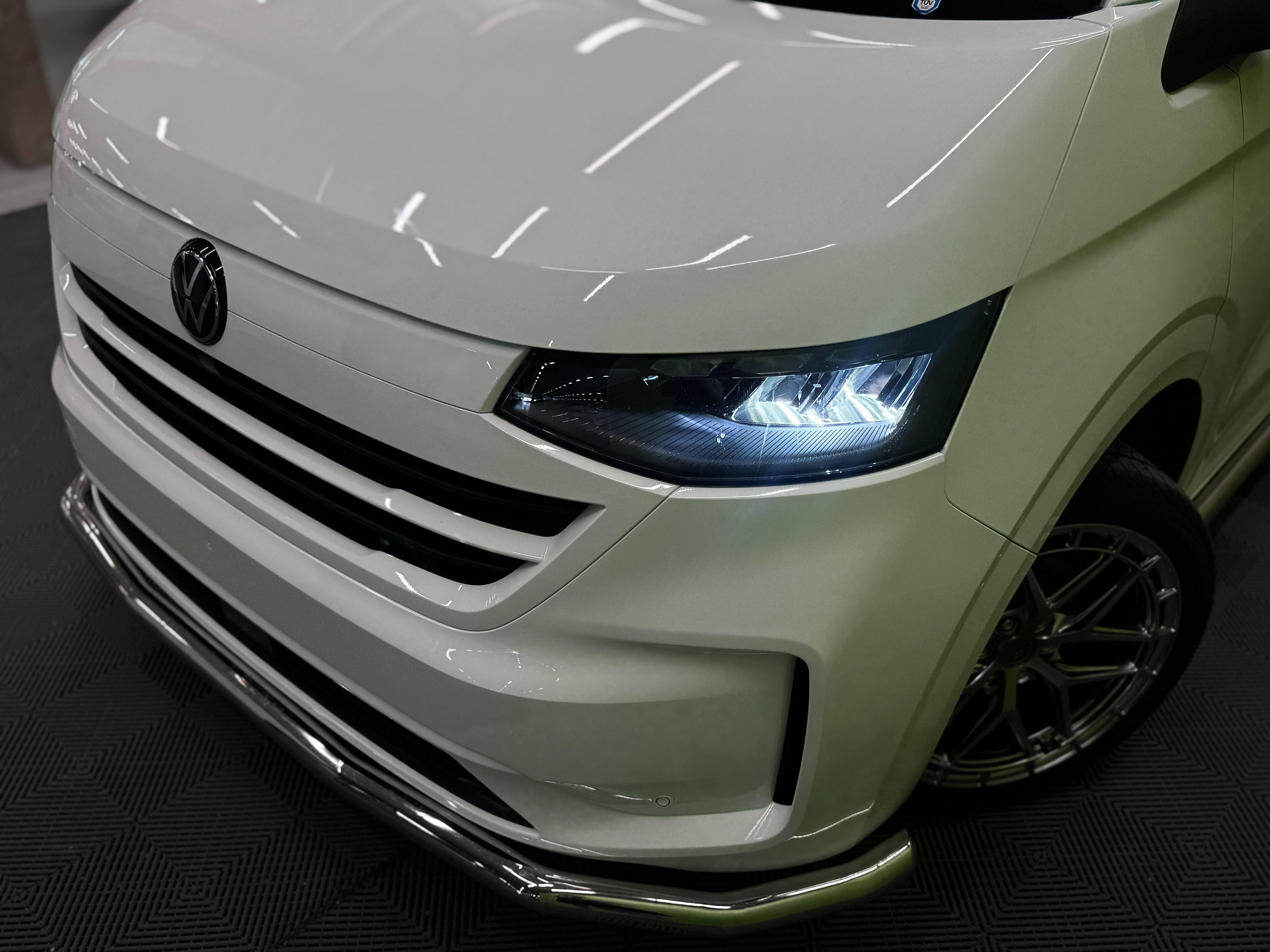Volkswagen Transporter 2025