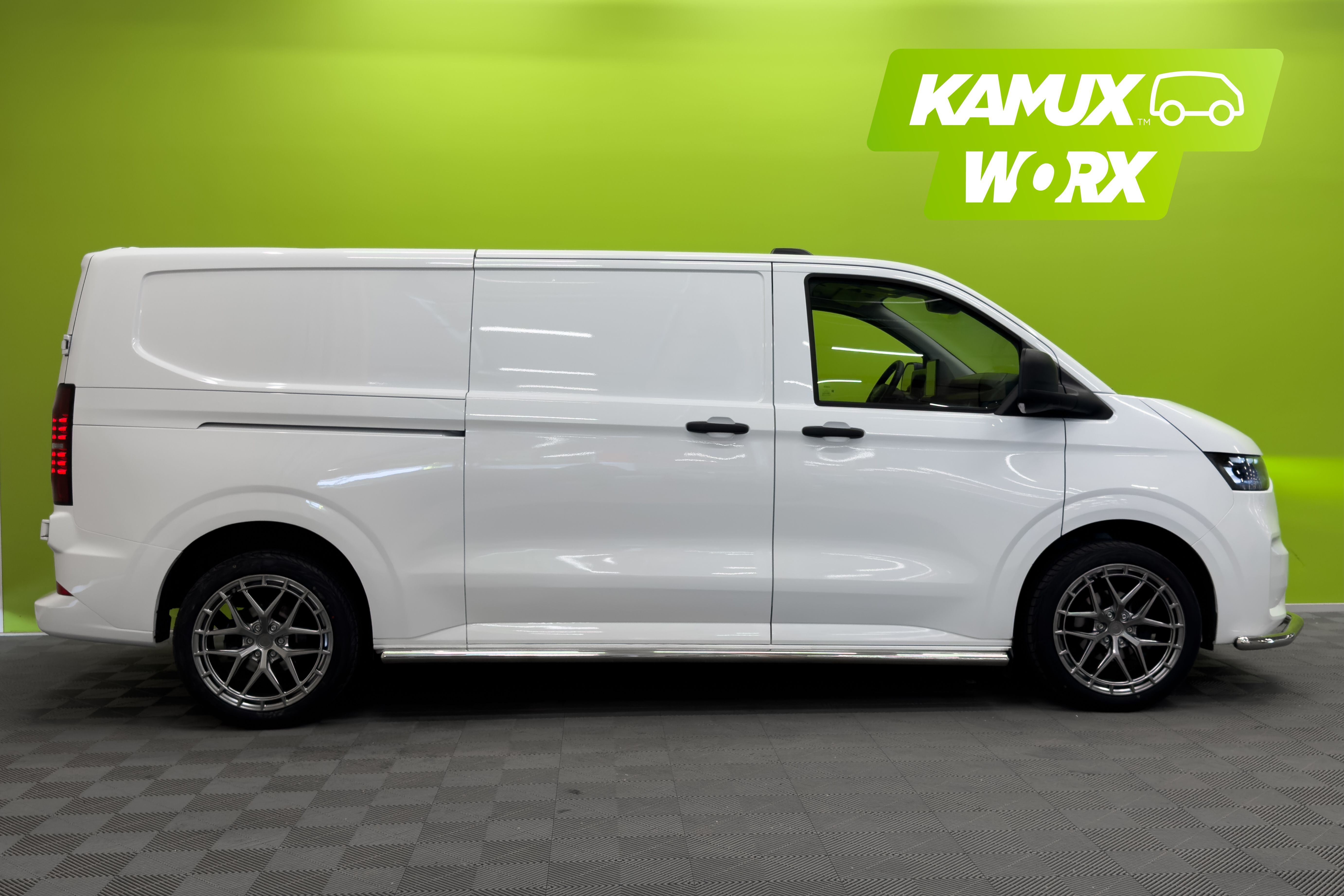 Volkswagen Transporter 2025