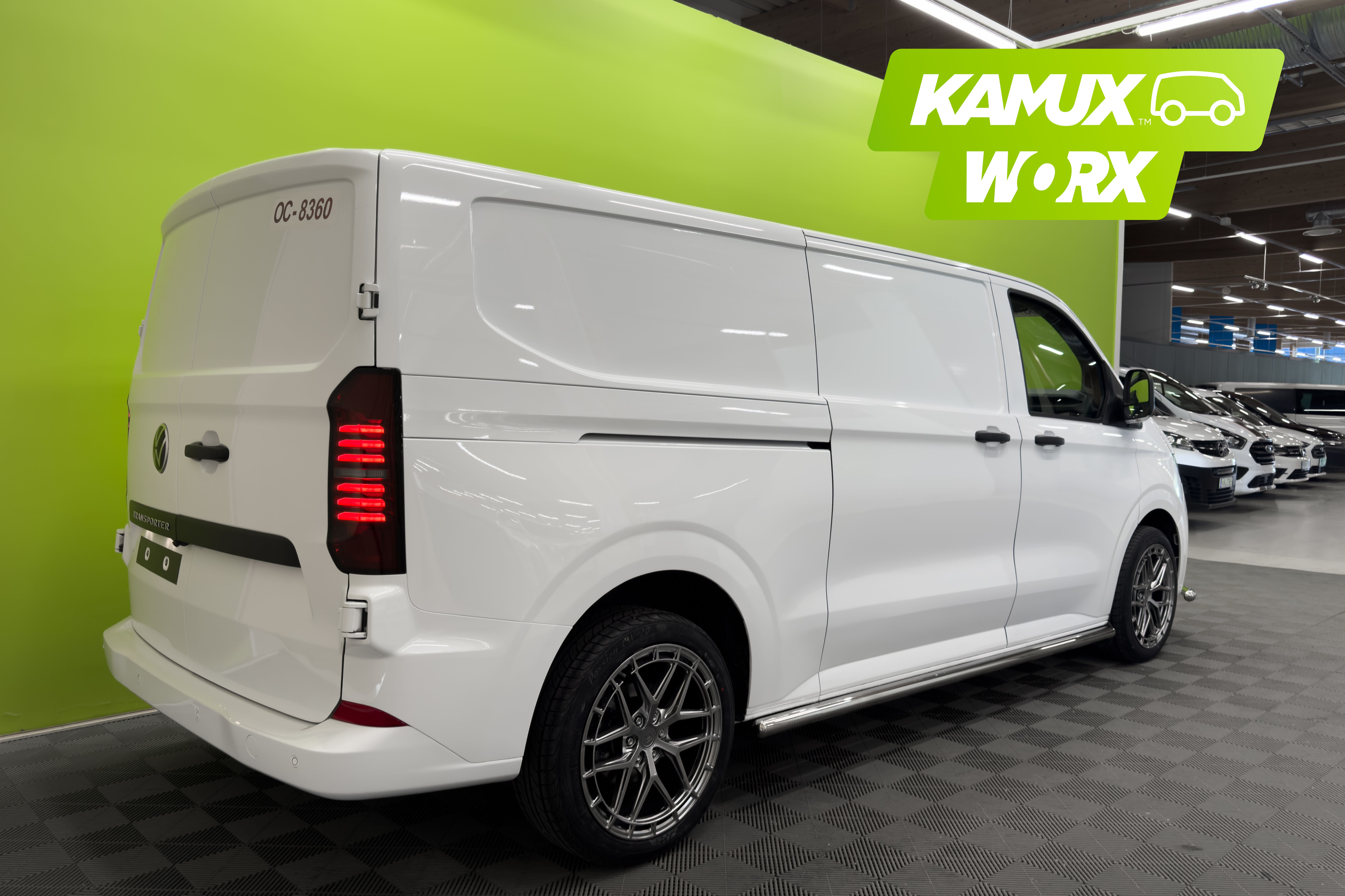 Volkswagen Transporter 2025