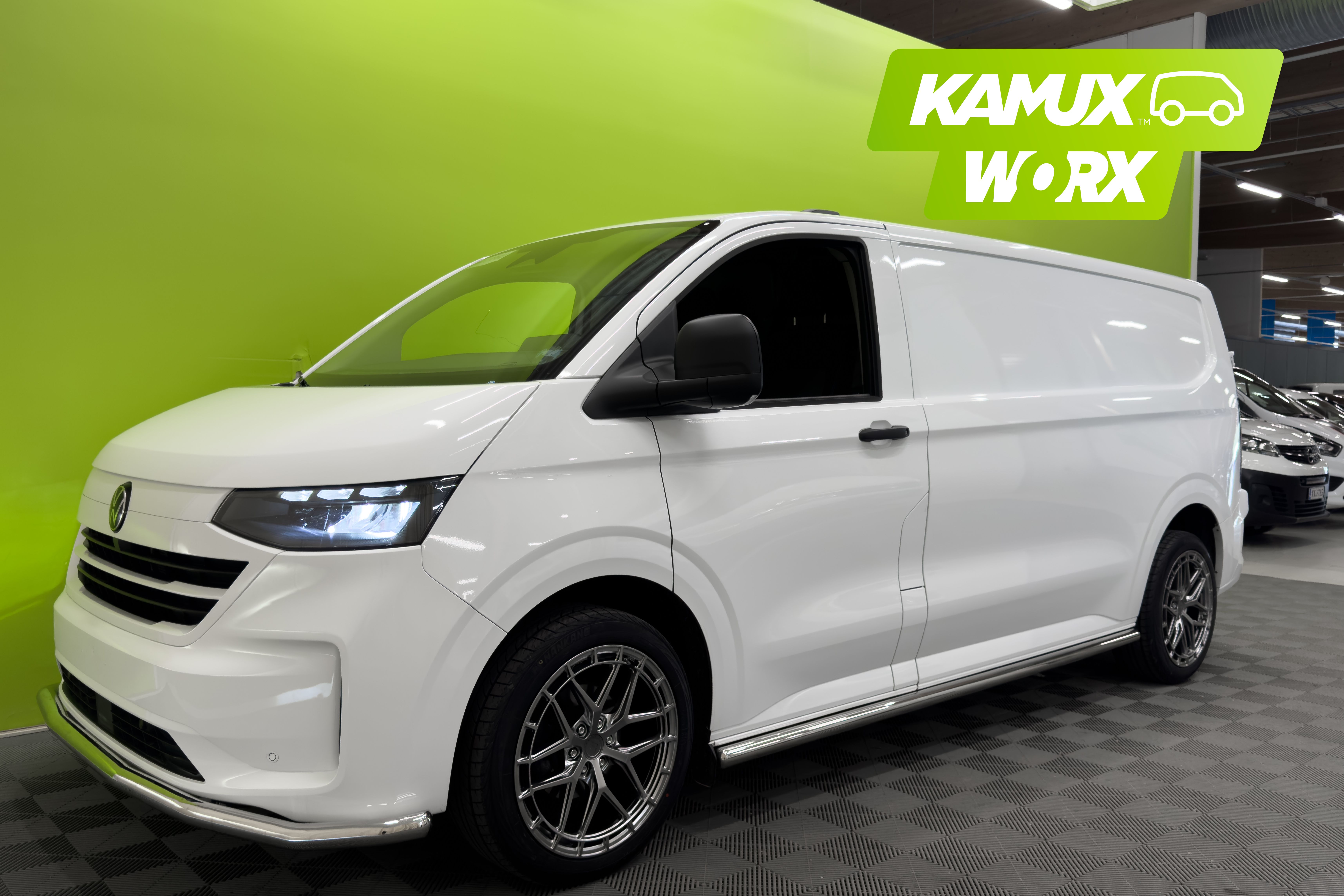 Volkswagen Transporter 2025