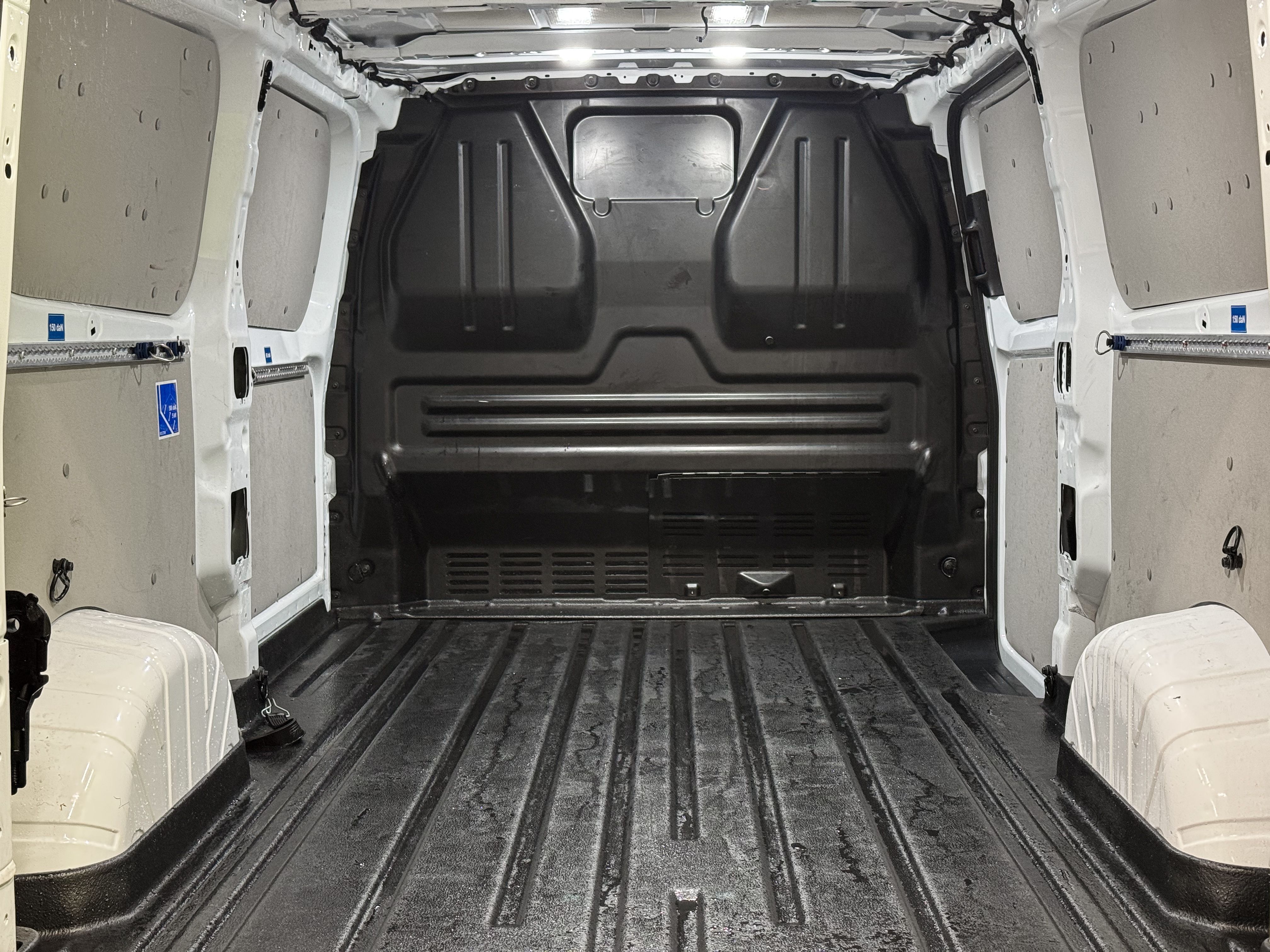 Ford Transit Custom 2025