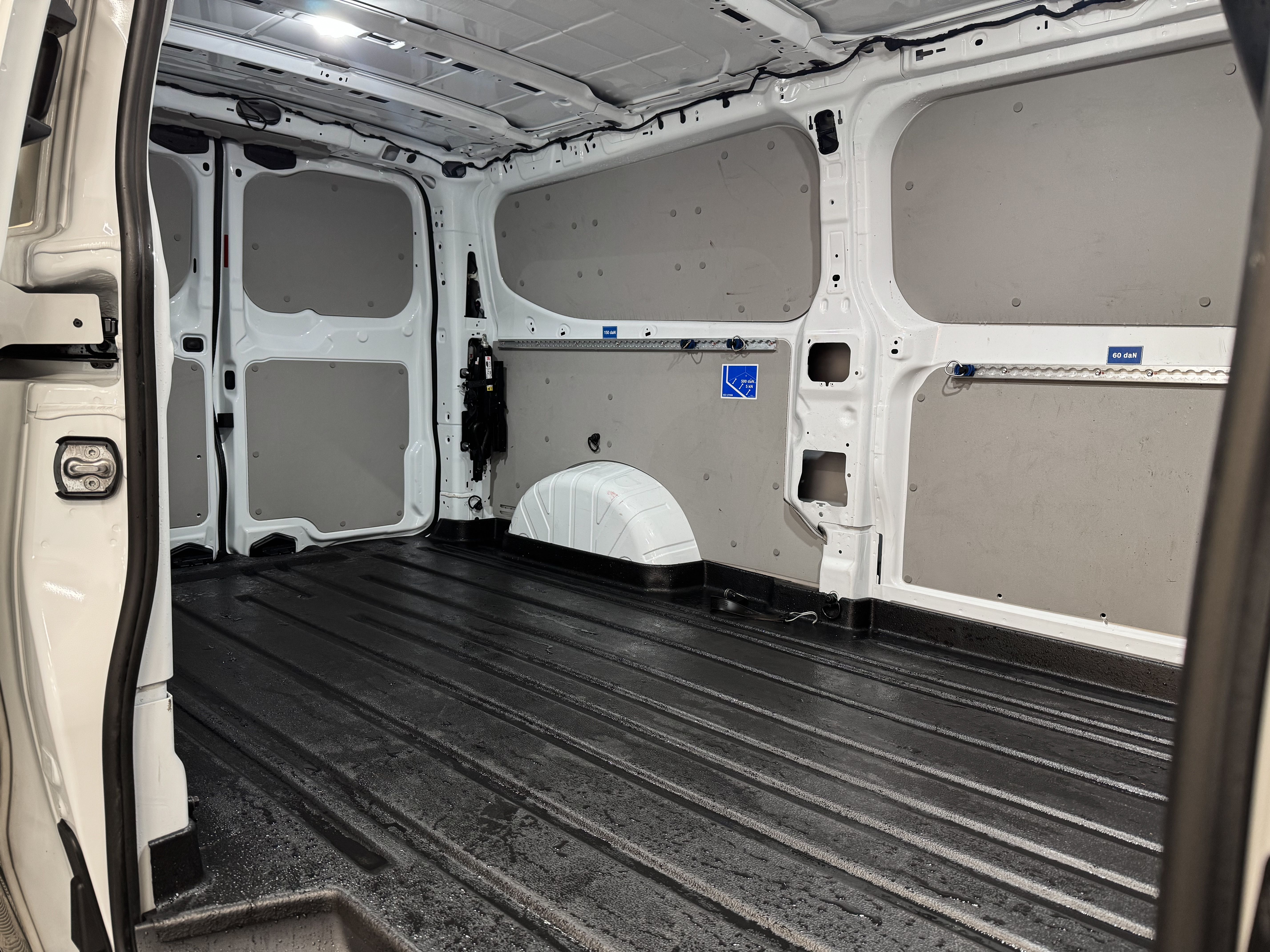 Ford Transit Custom 2025