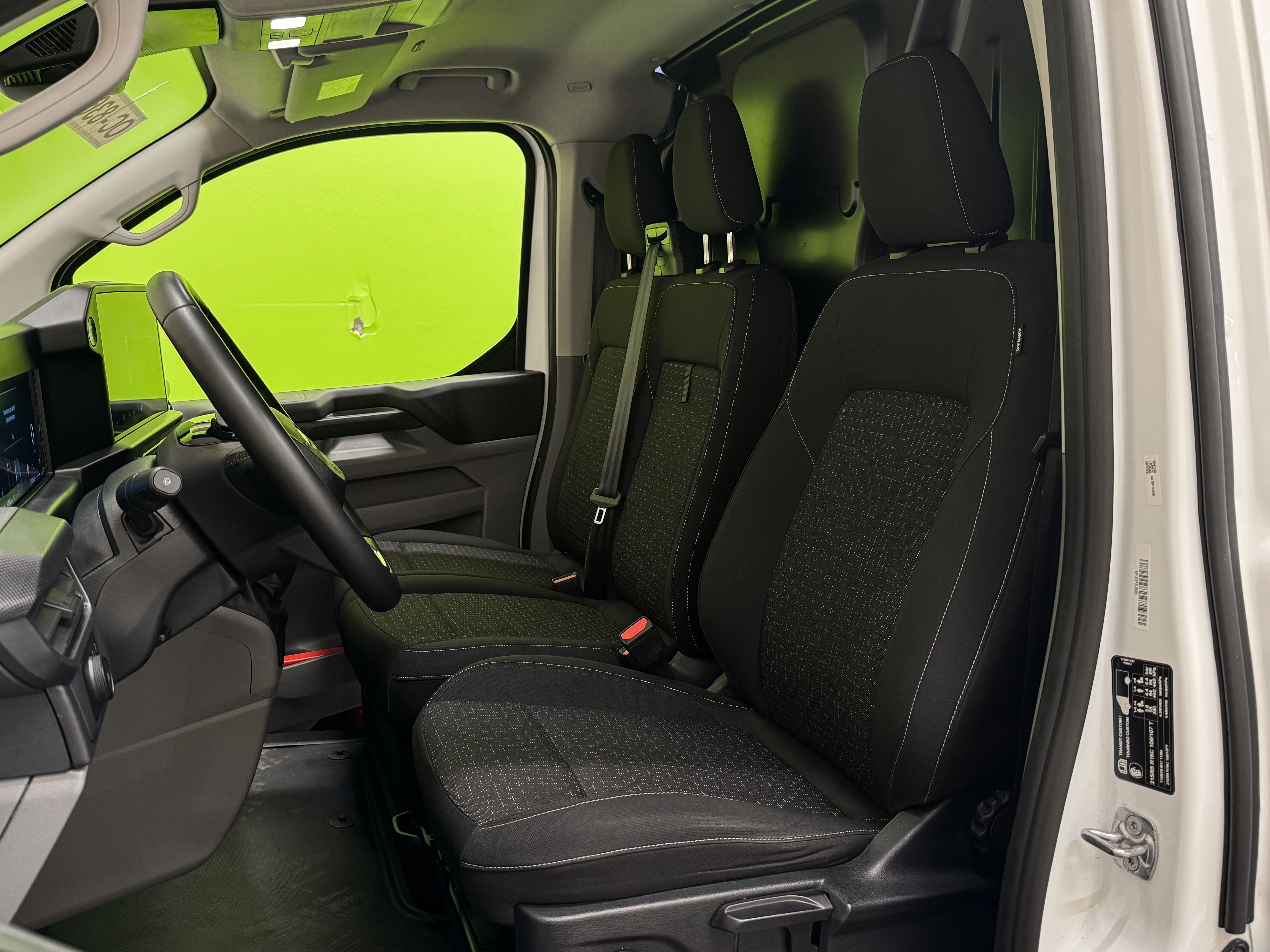 Ford Transit Custom 2025