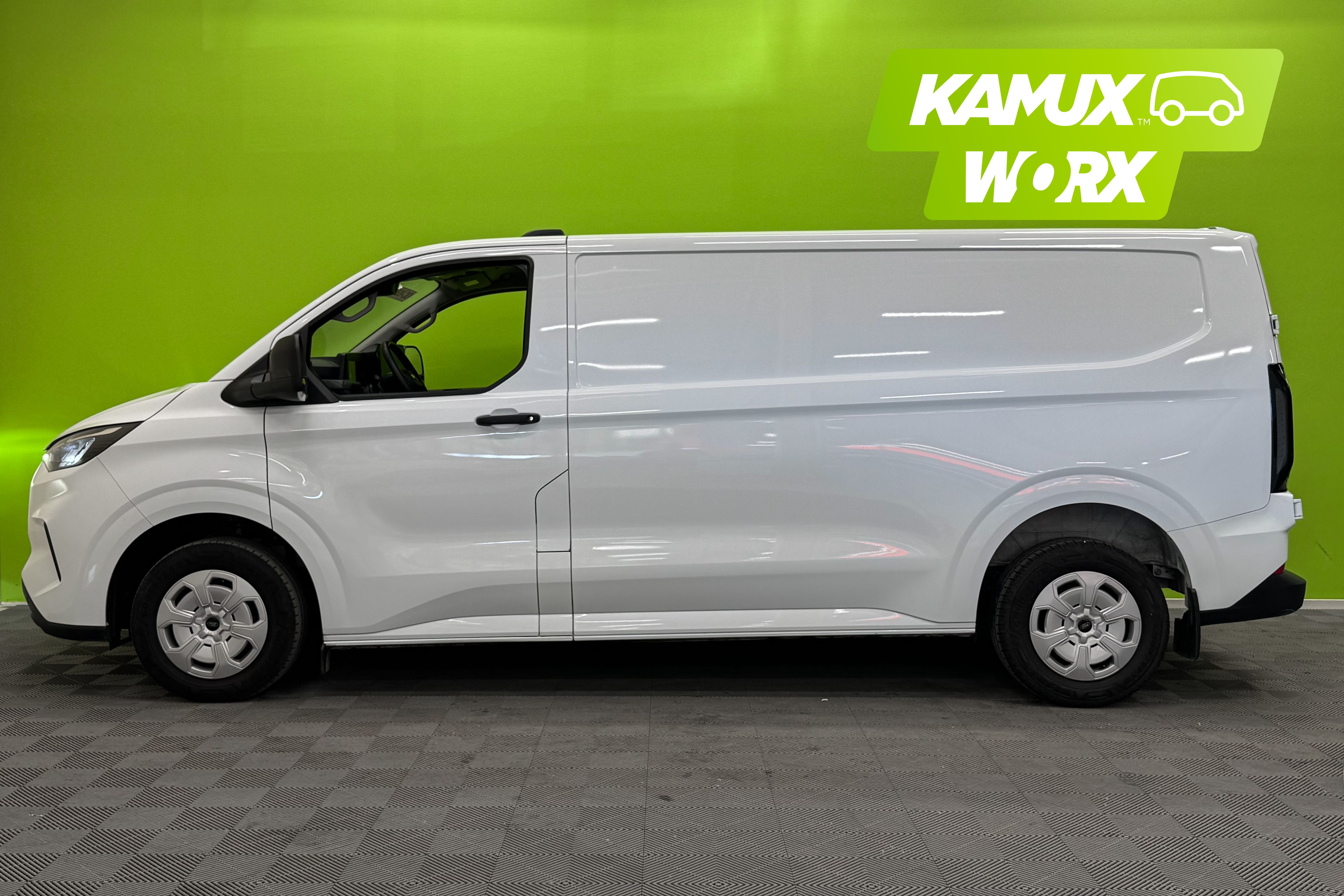 Ford Transit Custom 2025