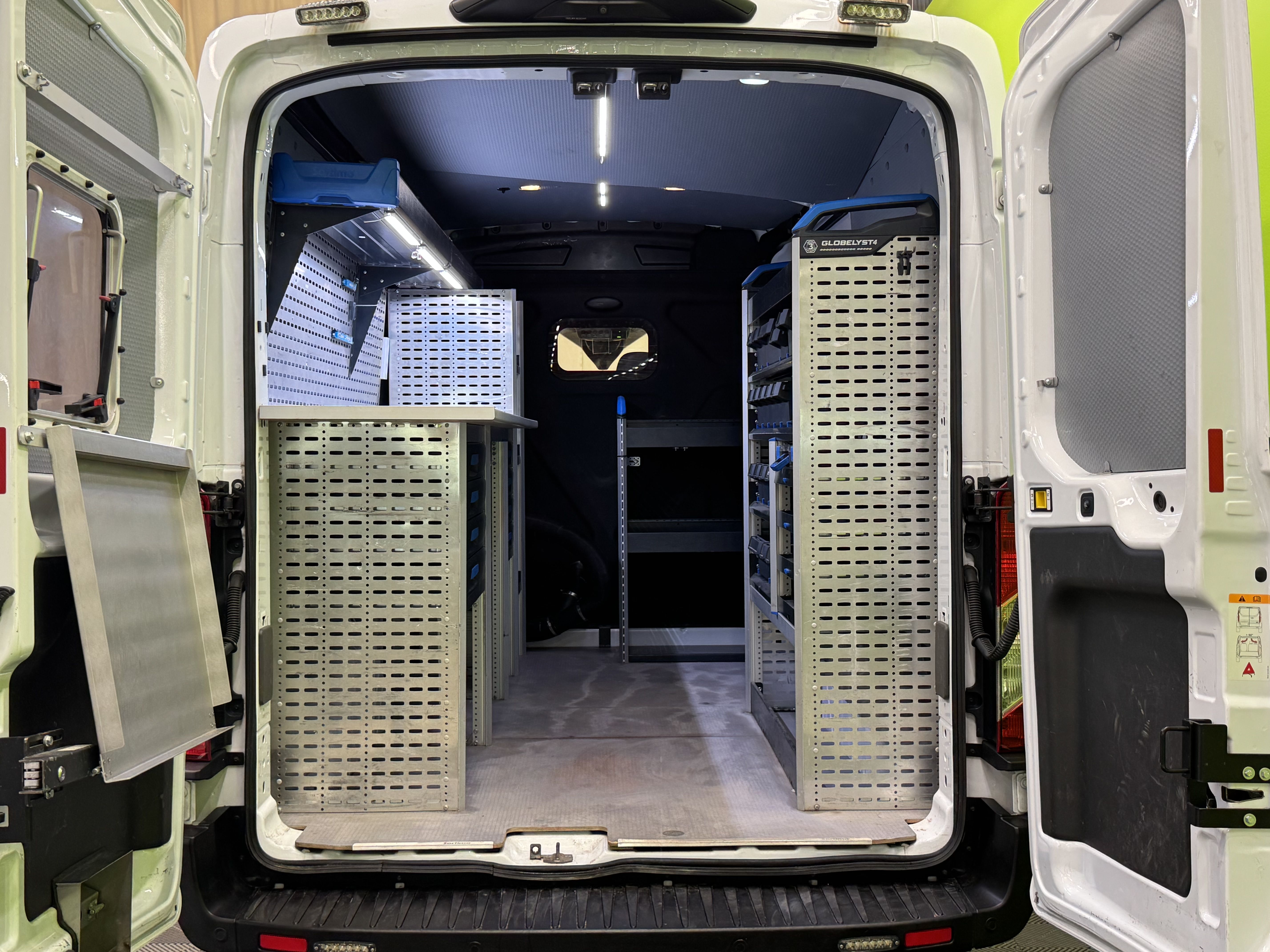Ford Transit 2020