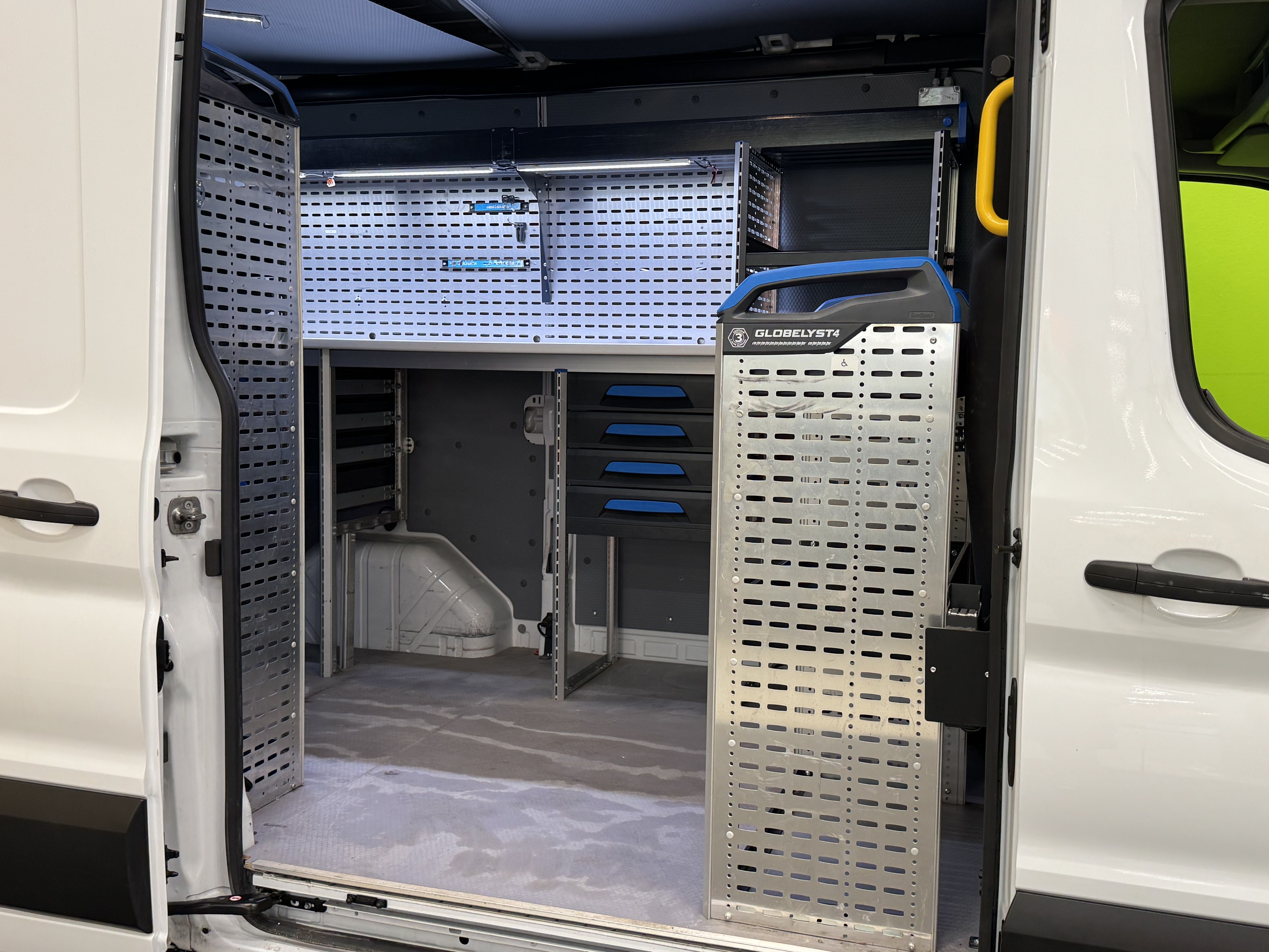 Ford Transit 2020