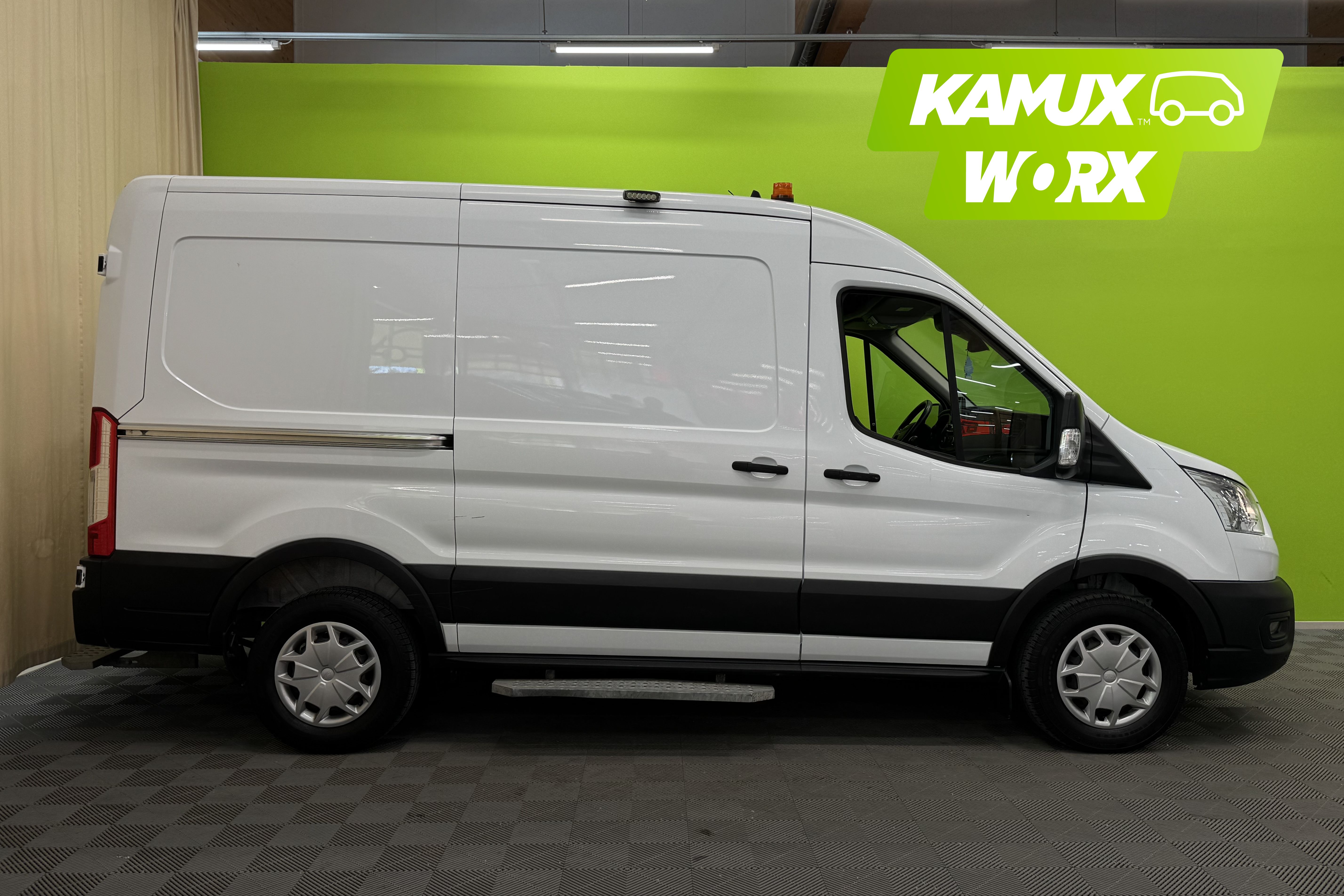 Ford Transit 2020