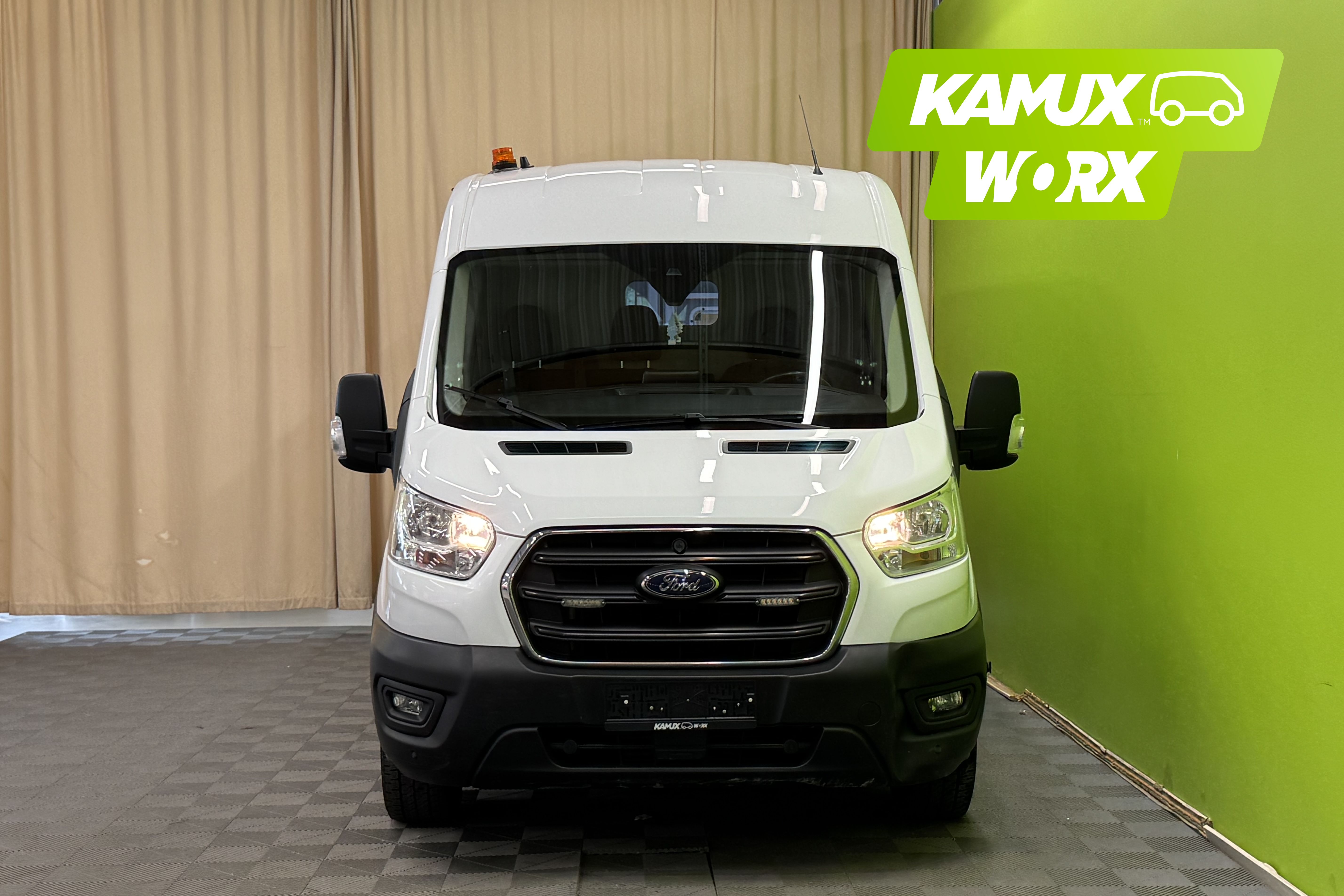 Ford Transit 2020