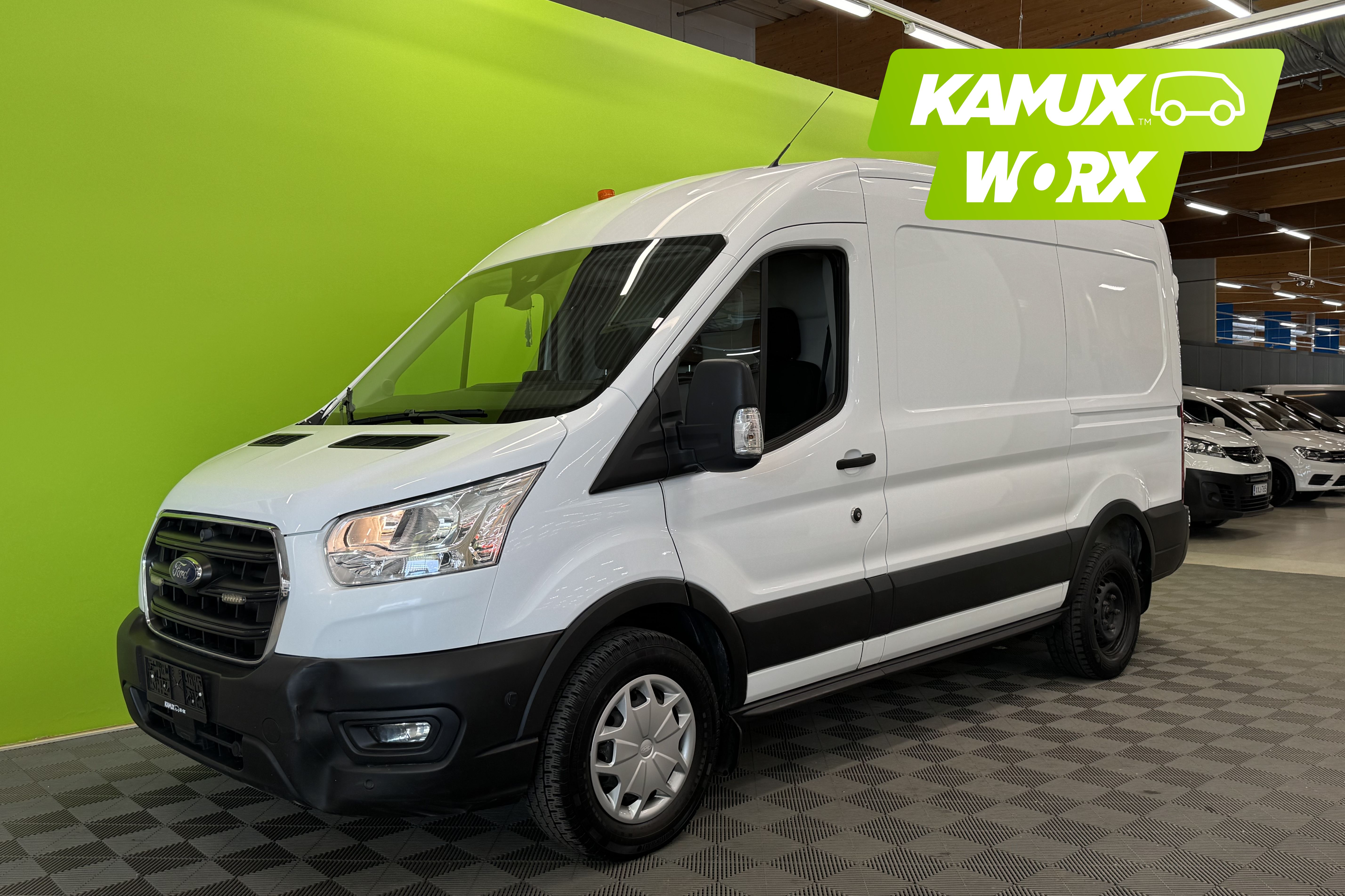 Ford Transit 2020