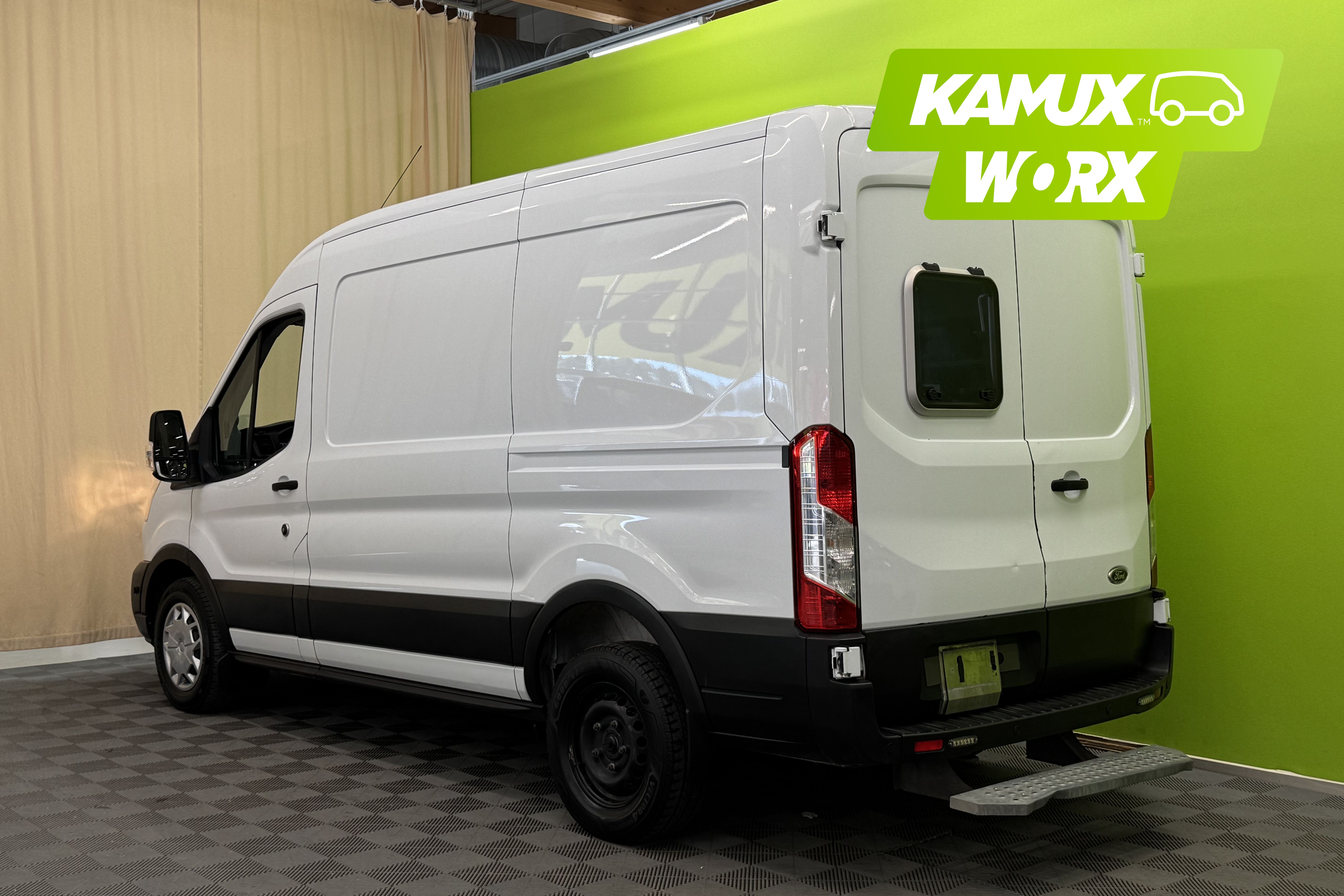 Ford Transit 2020