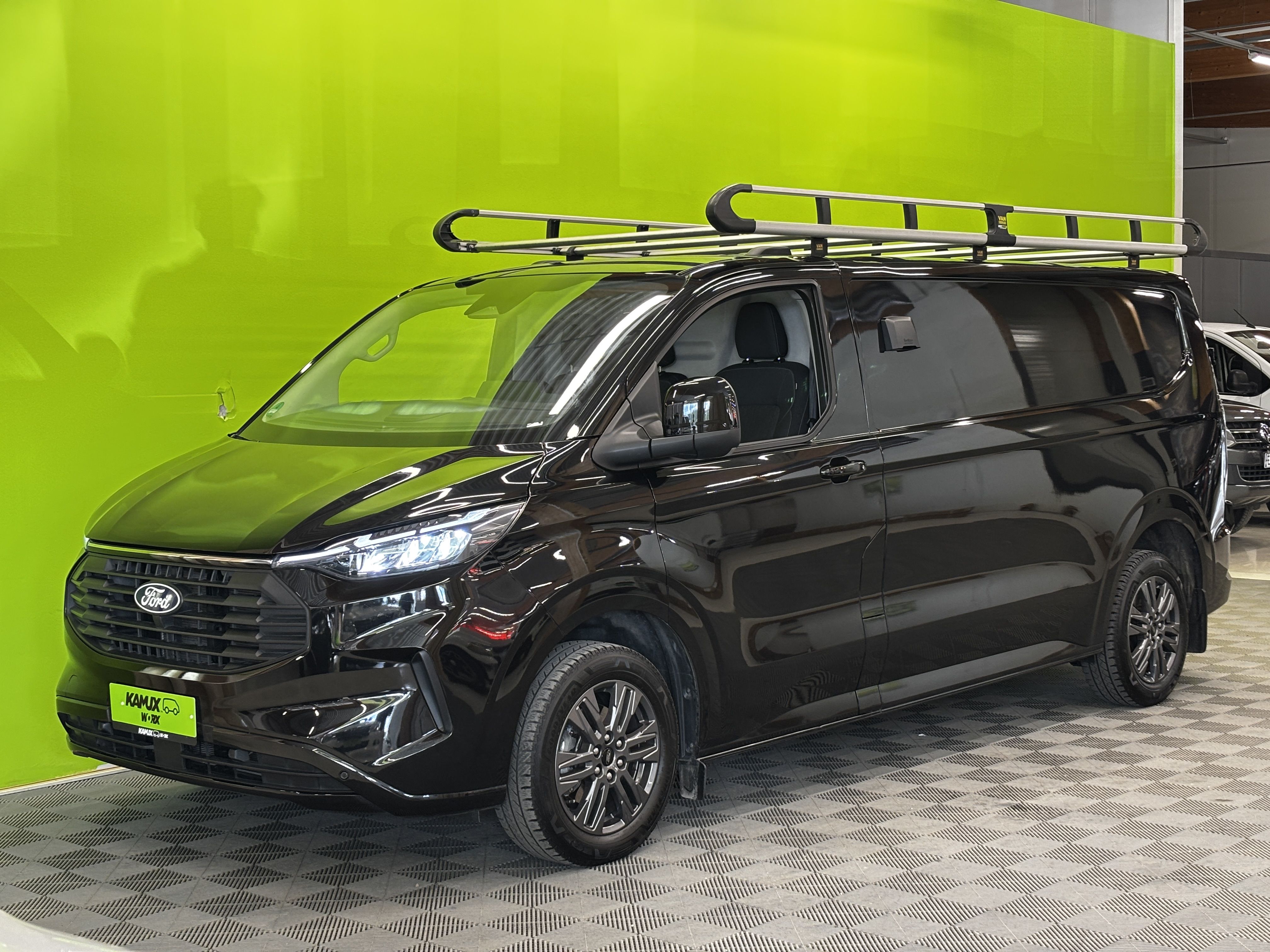 Ford Transit Custom 2025