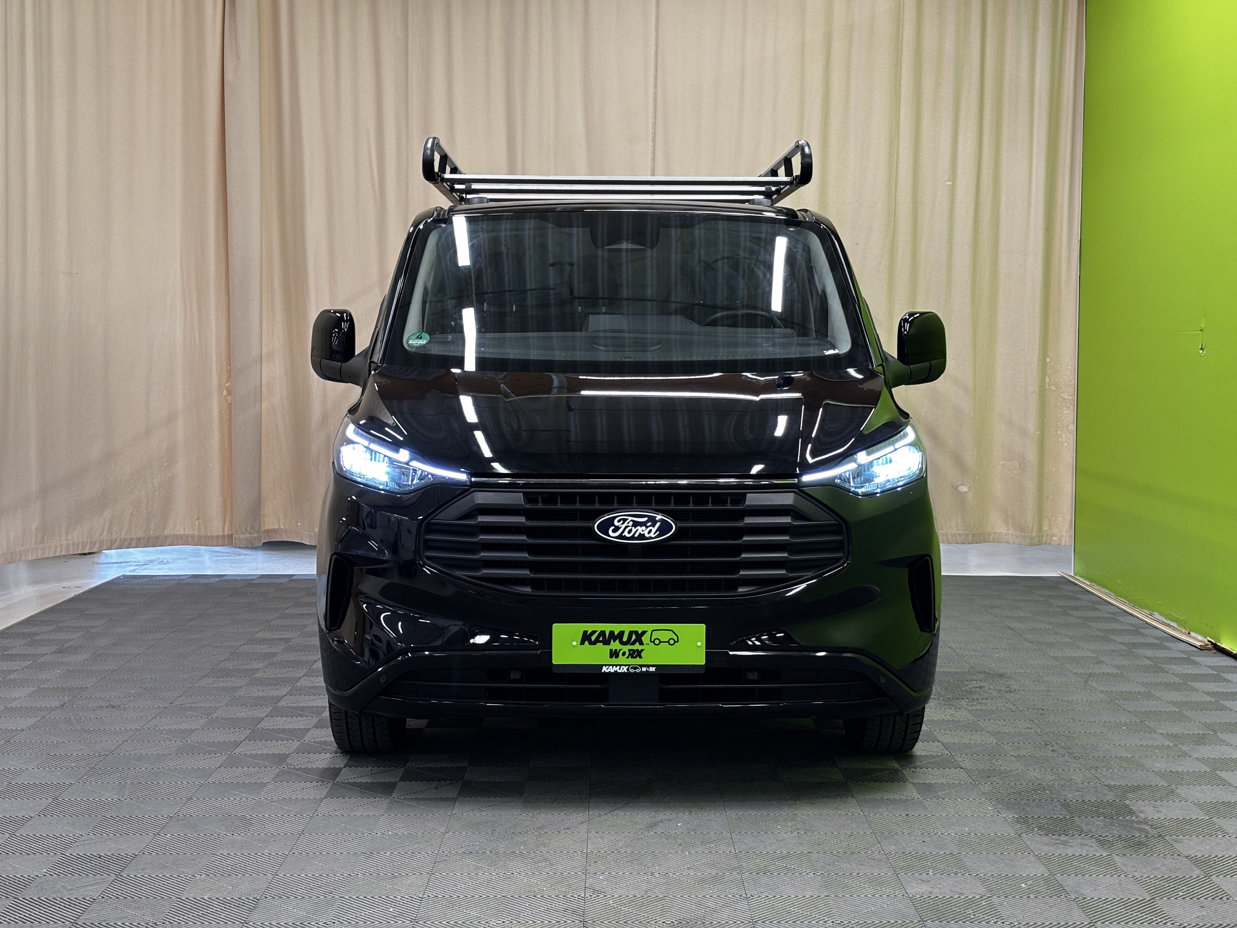 Ford Transit Custom 2025