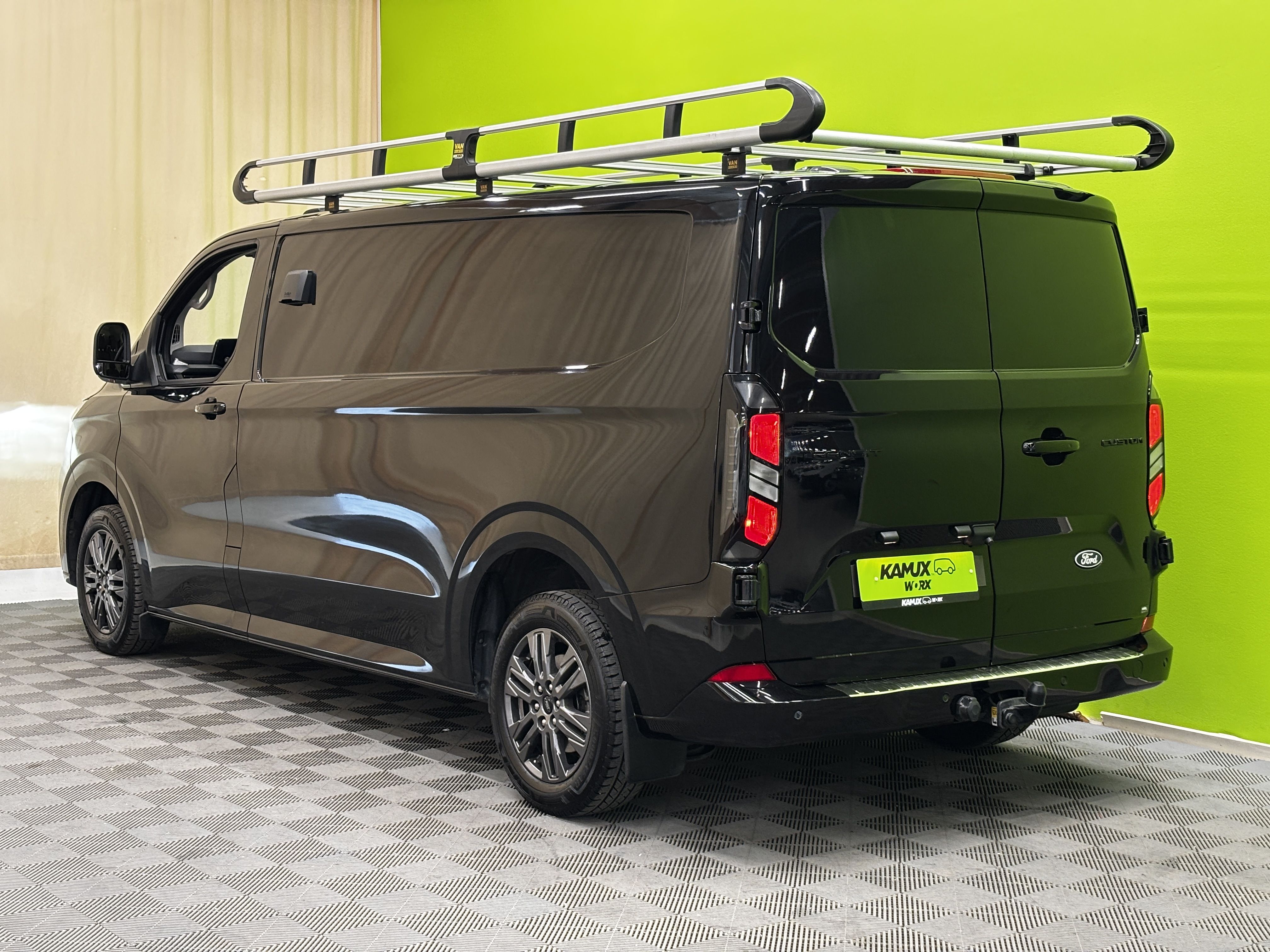 Ford Transit Custom 2025
