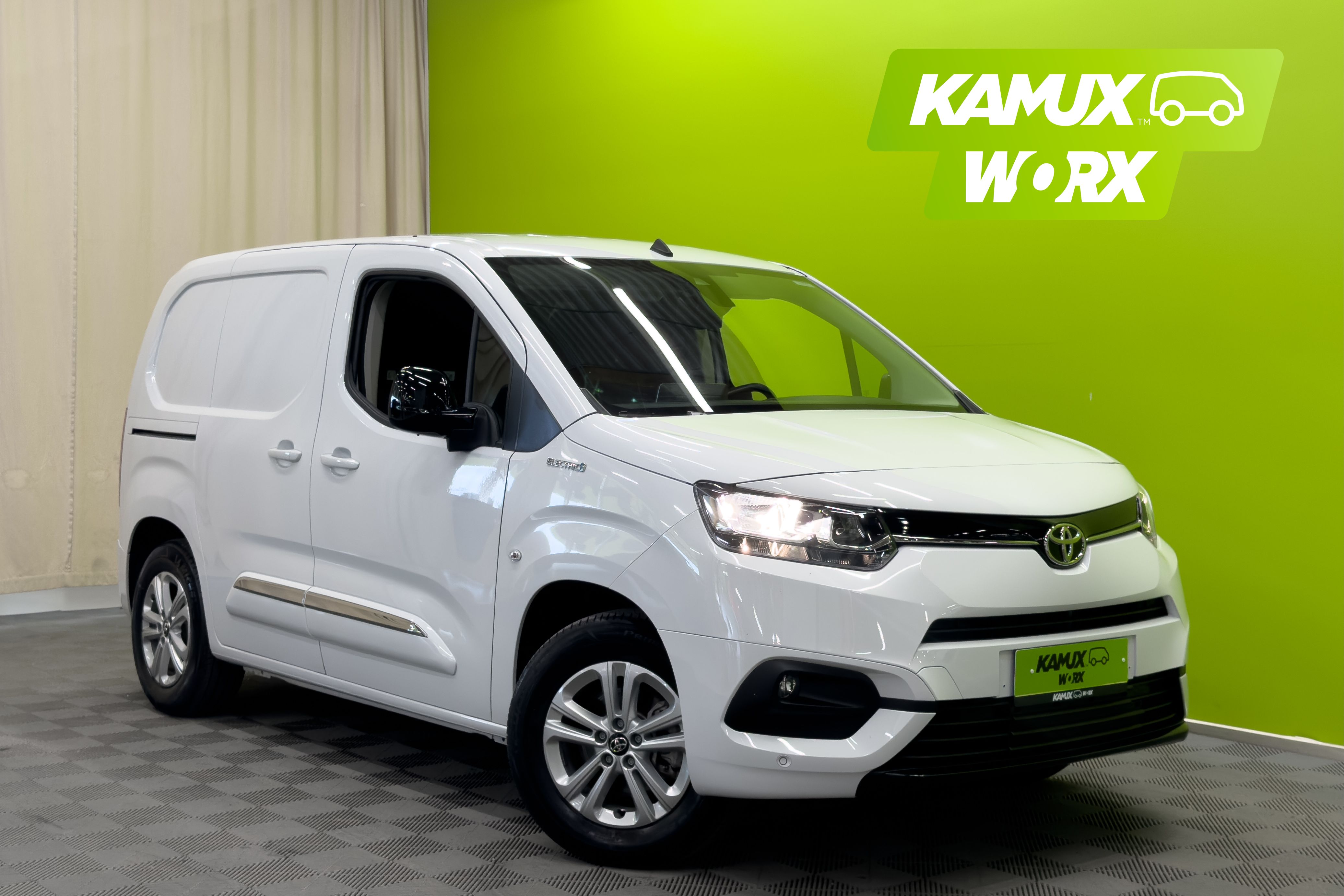 Toyota Proace City EV 2023