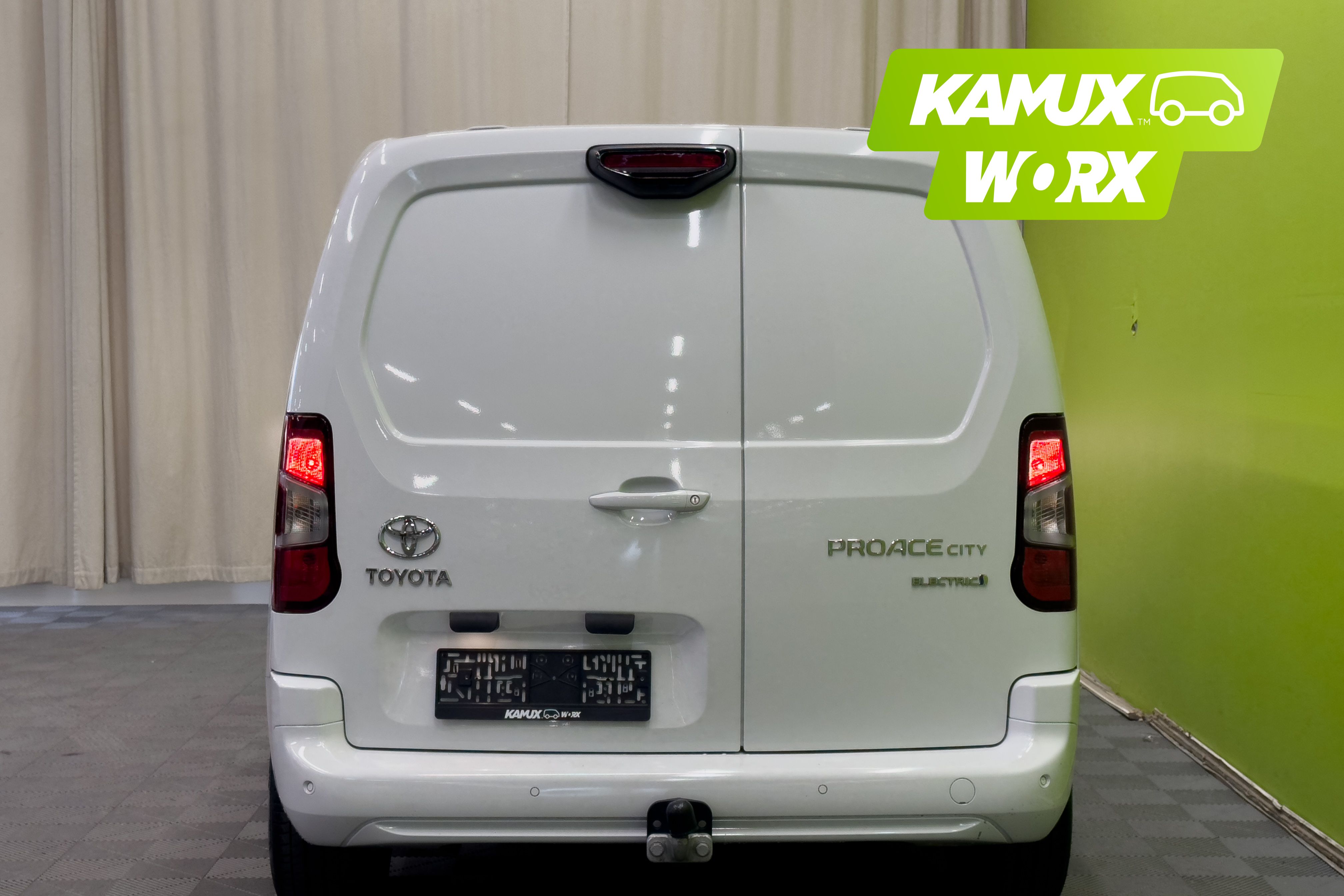 Toyota Proace City EV 2023
