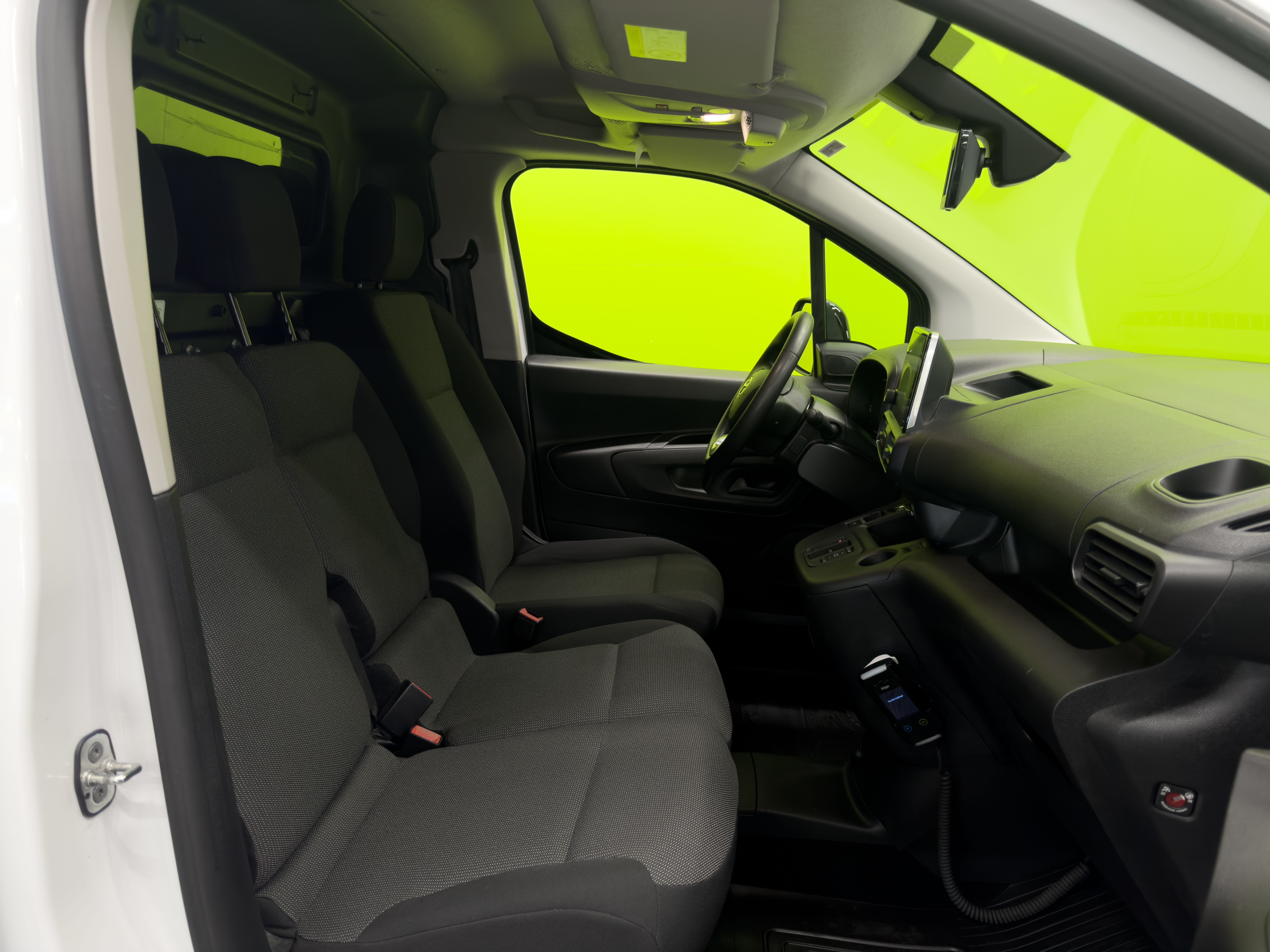 Toyota Proace City EV 2023