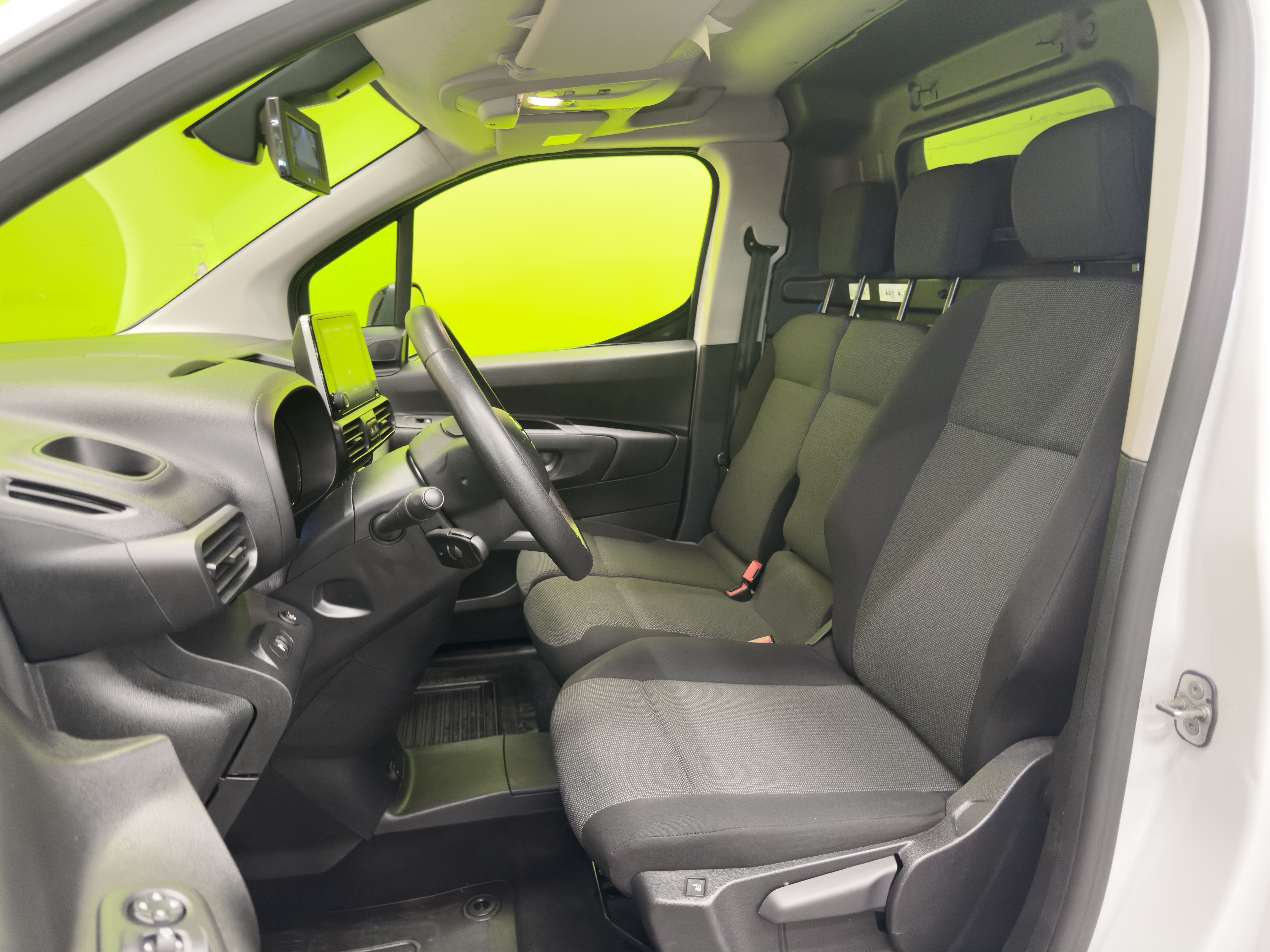 Toyota Proace City EV 2023