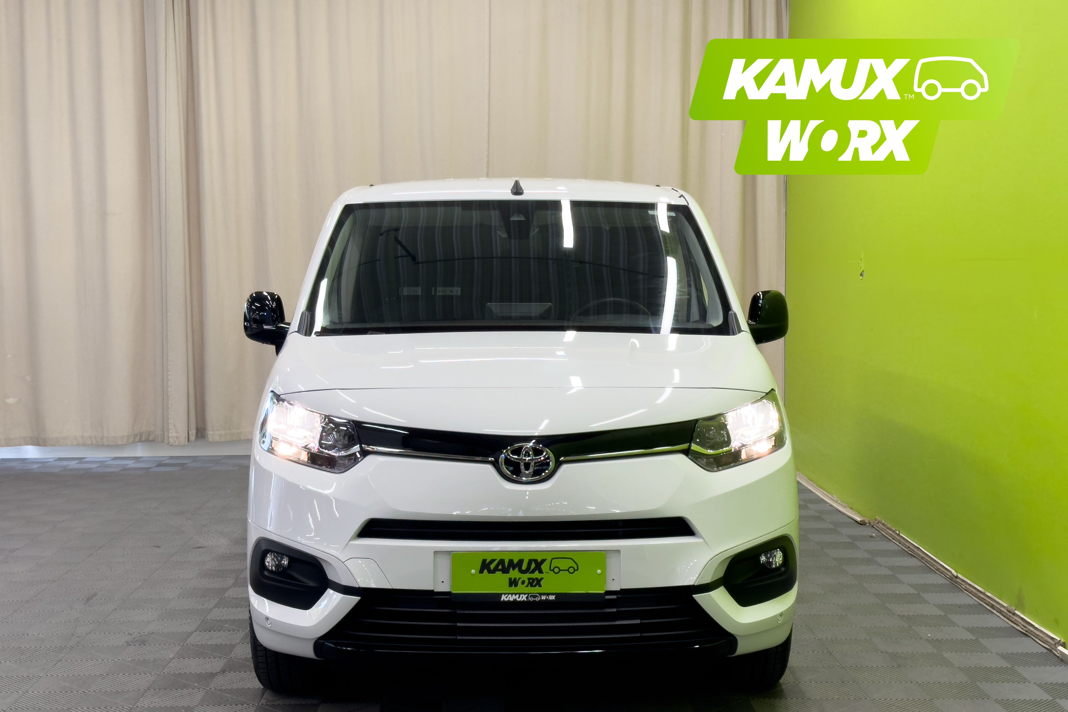 Toyota Proace City EV 2023