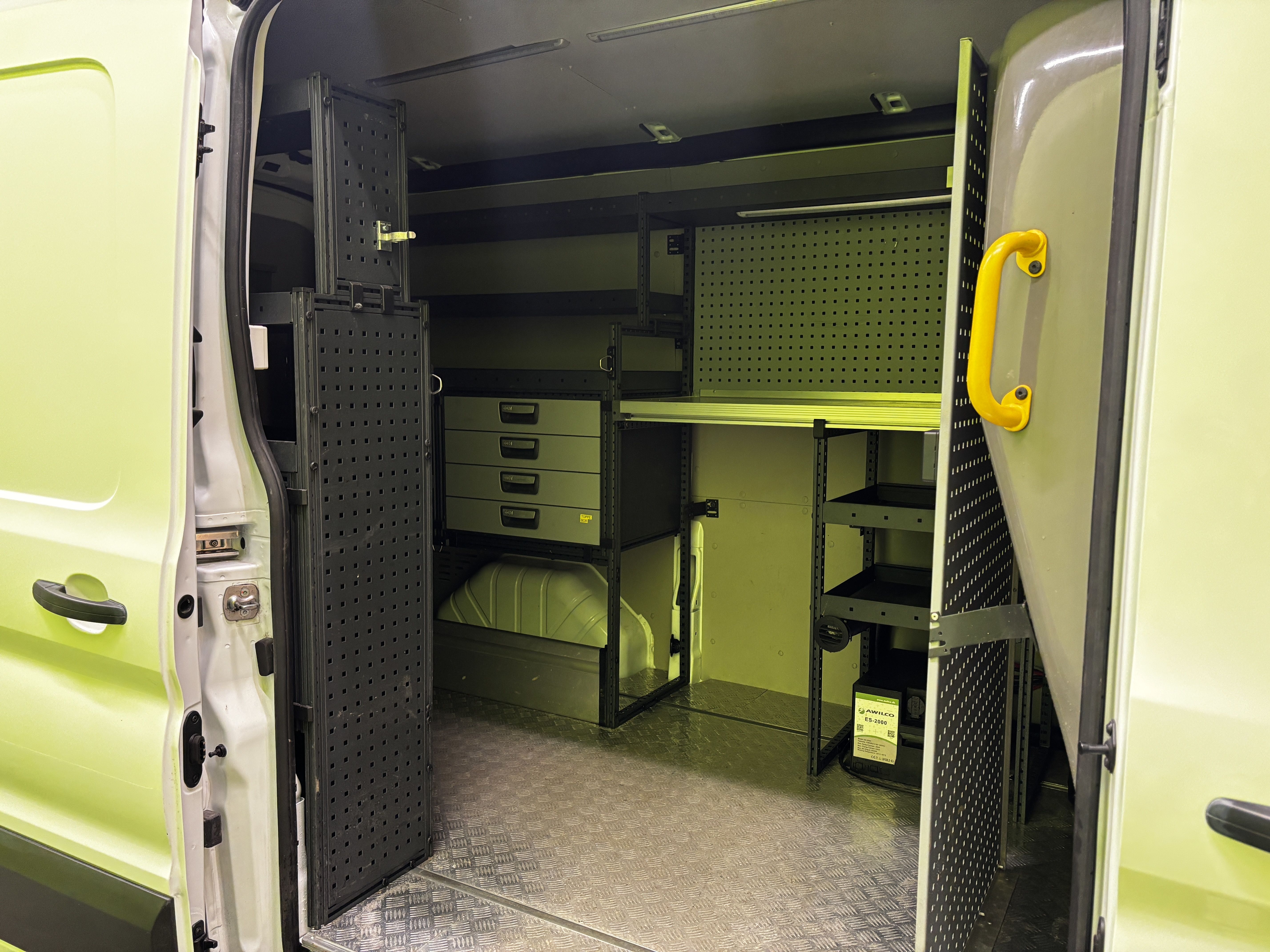 Ford Transit 2022