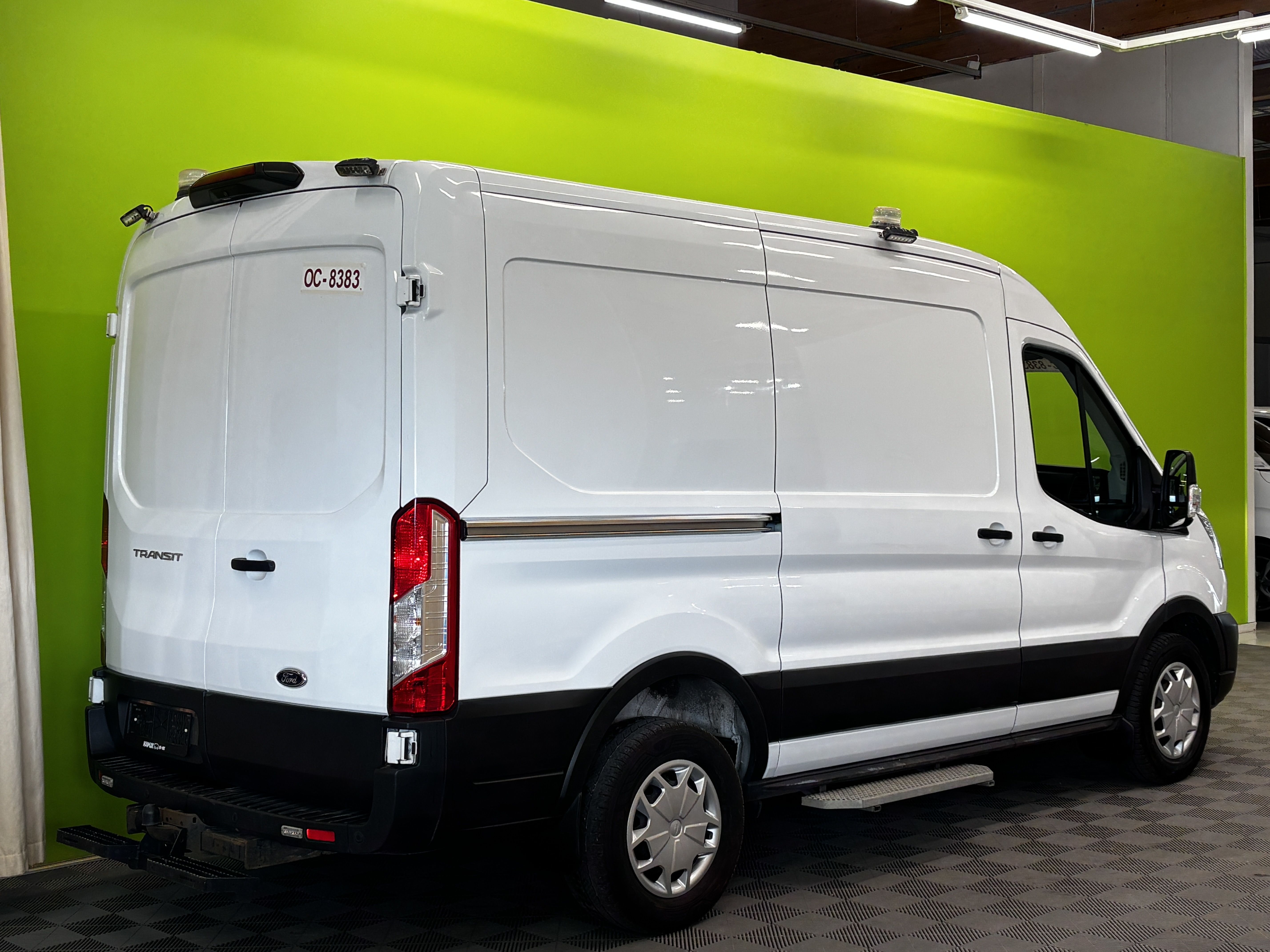 Ford Transit 2022