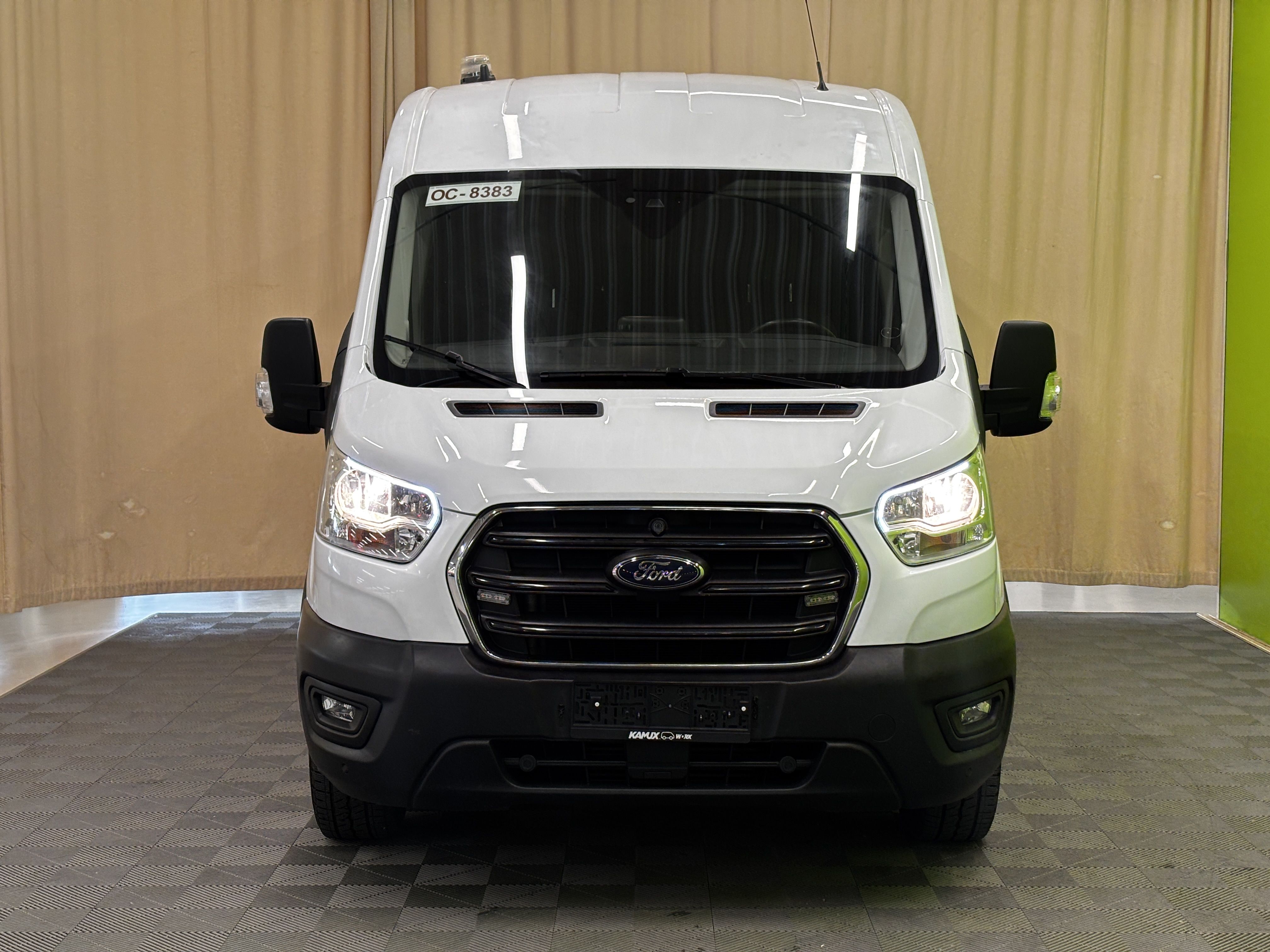 Ford Transit 2022