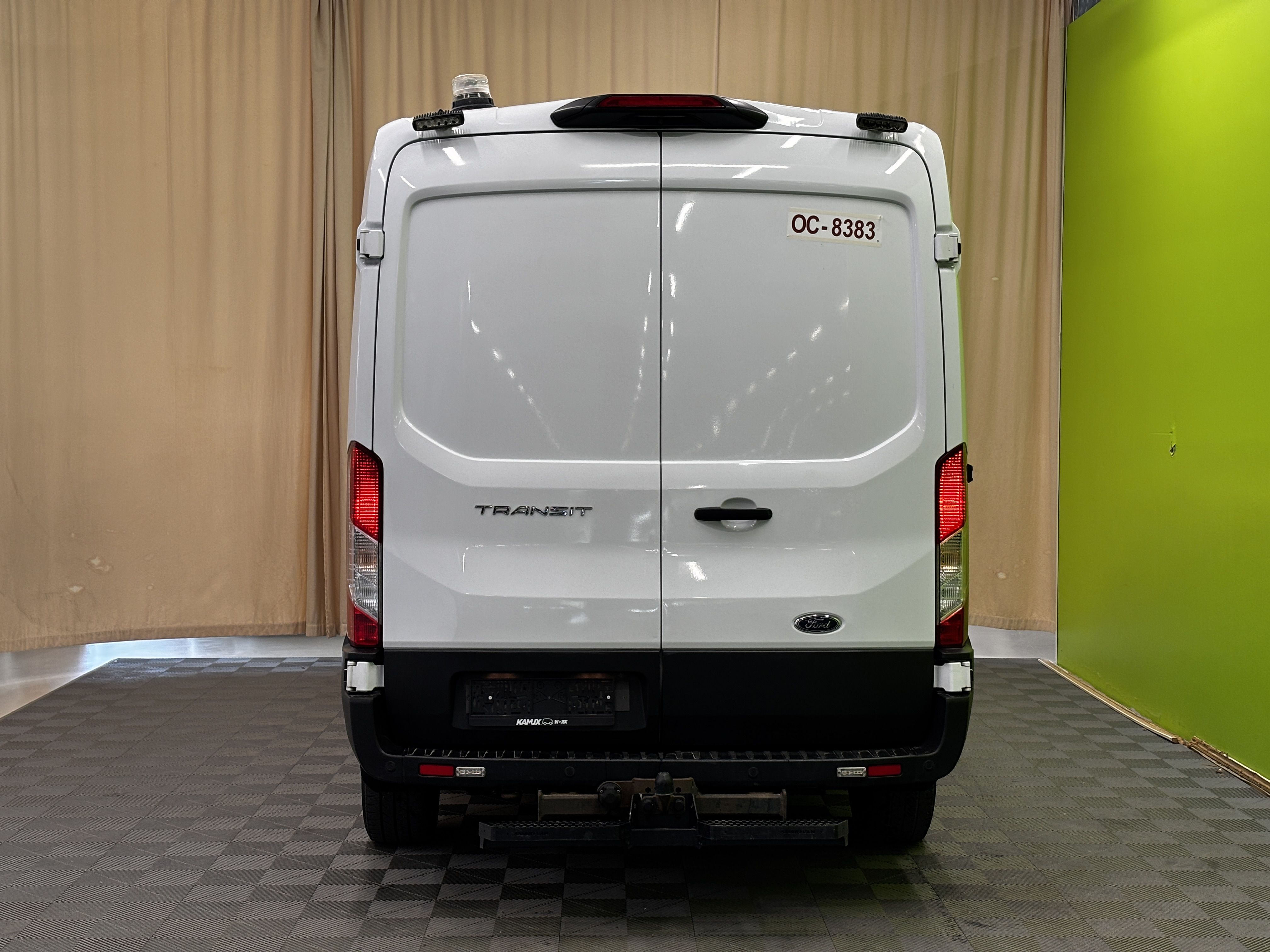Ford Transit 2022