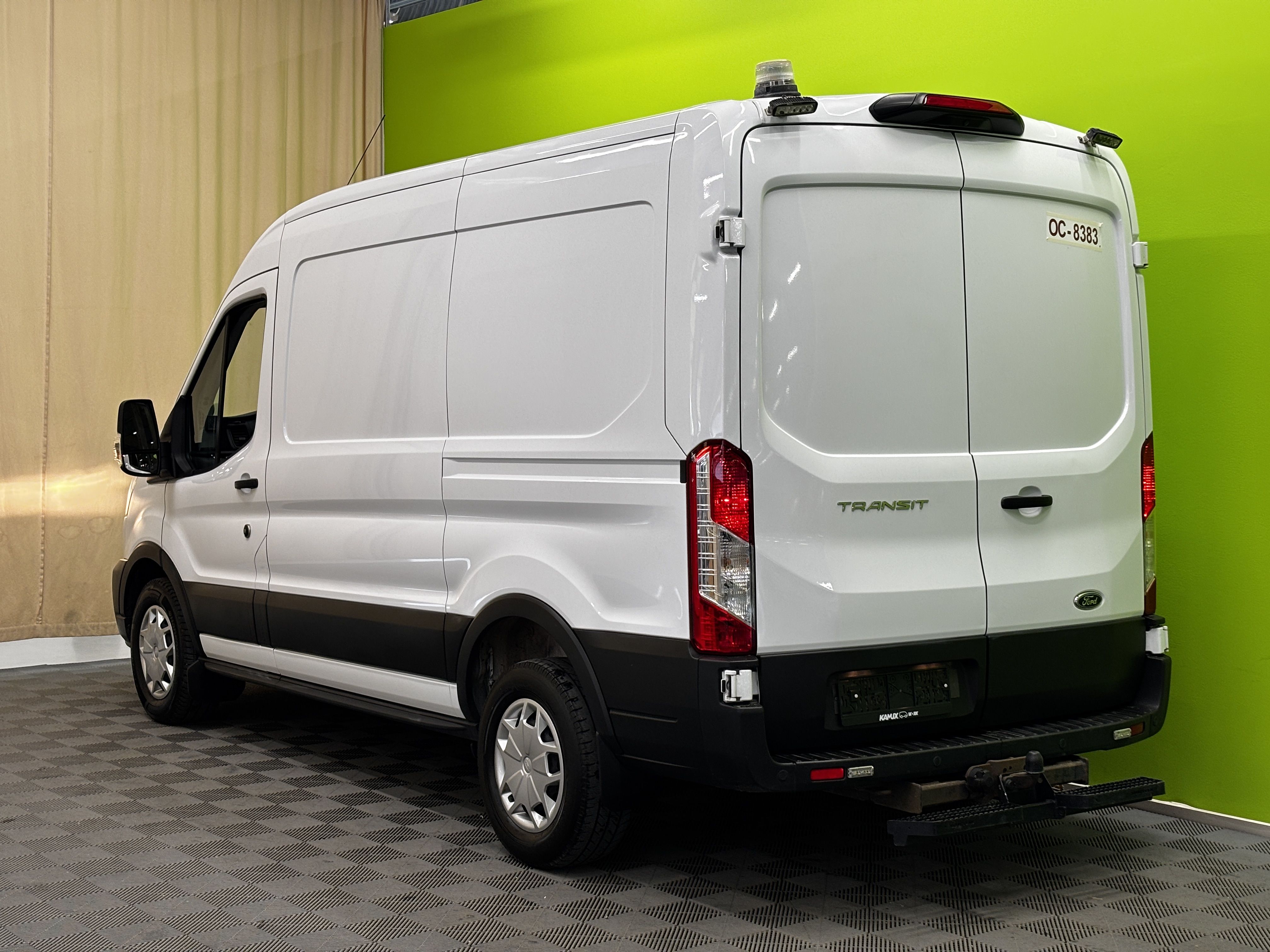 Ford Transit 2022