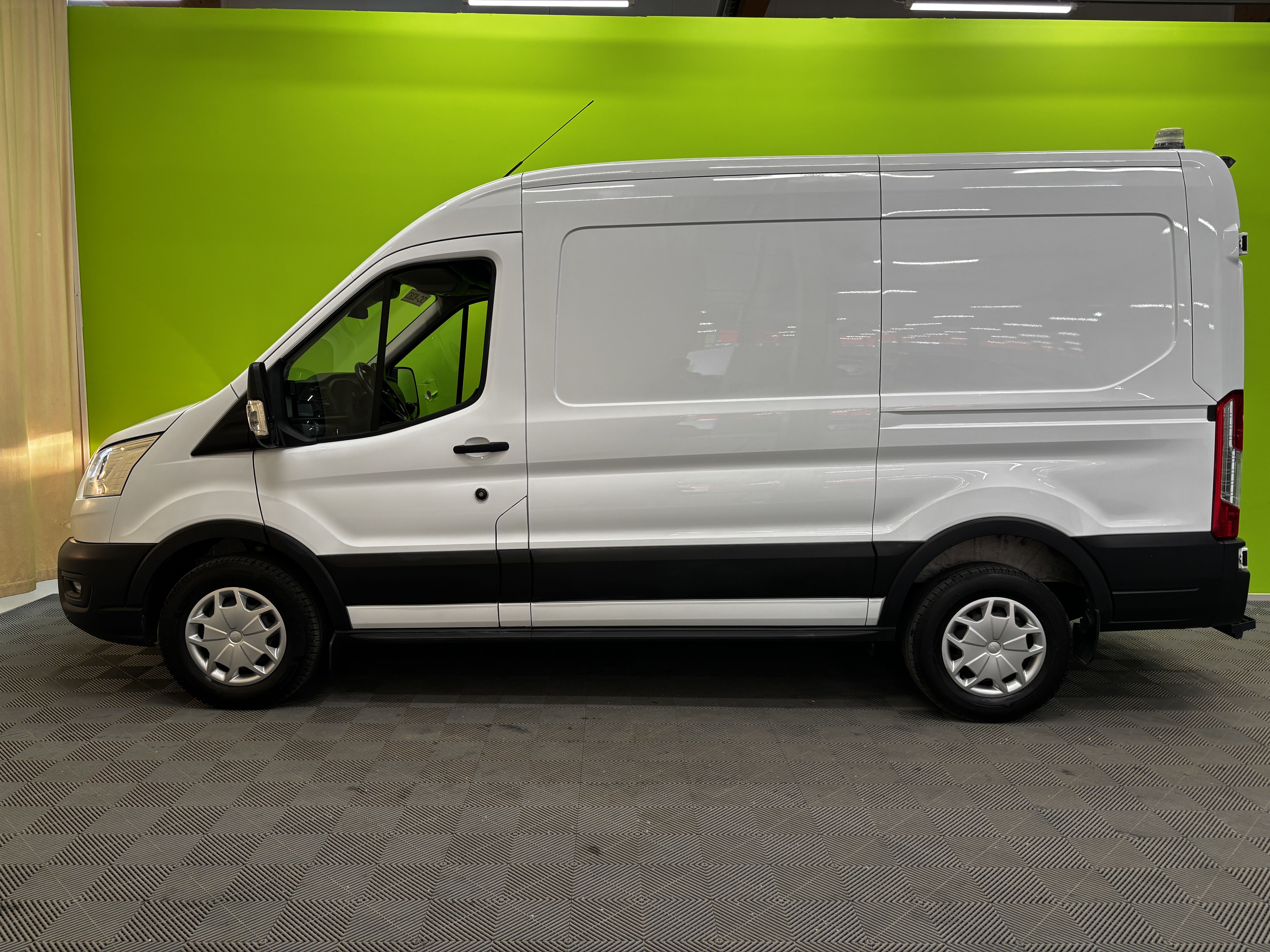 Ford Transit 2022