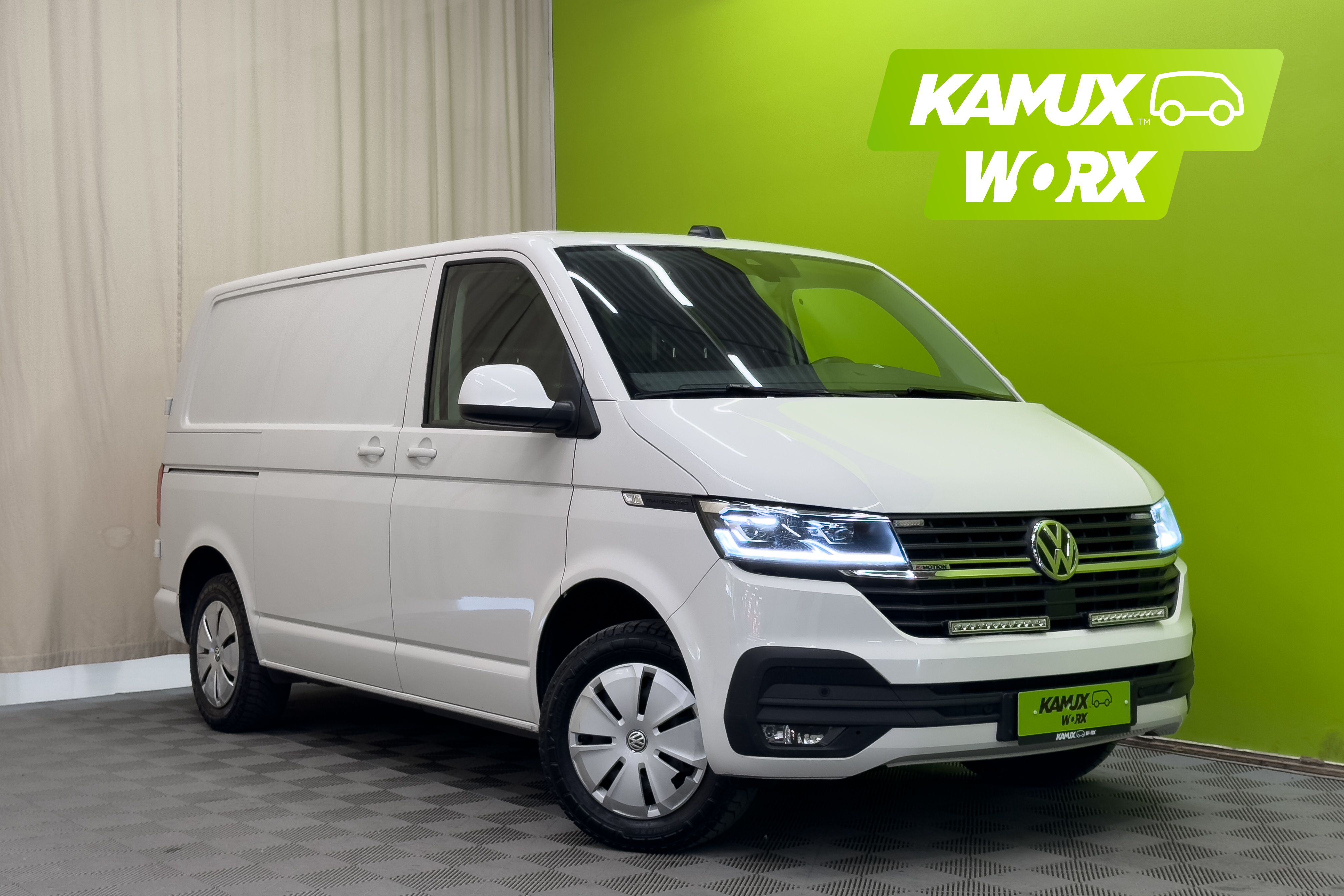 Volkswagen Transporter 2022