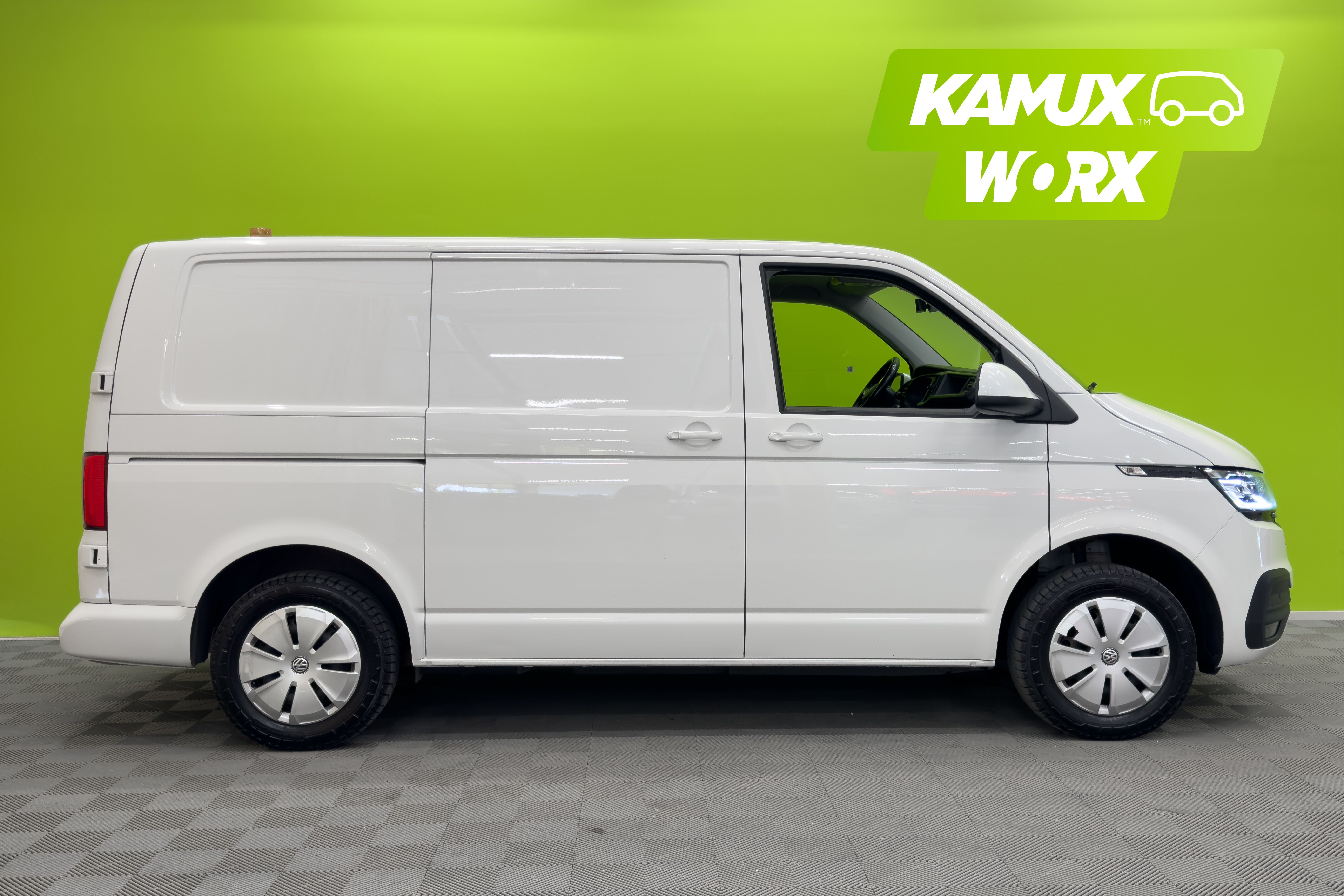 Volkswagen Transporter 2022
