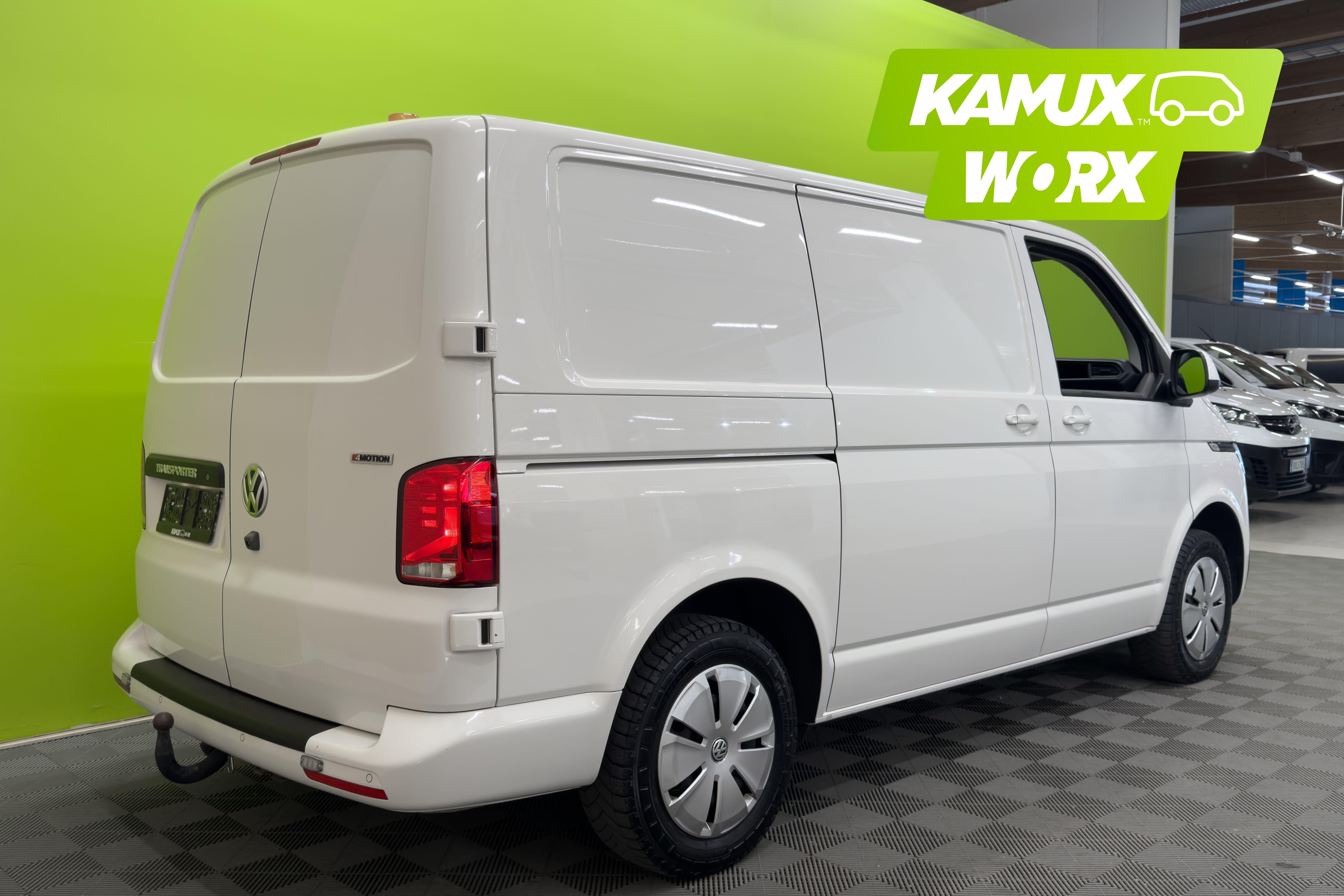 Volkswagen Transporter 2022
