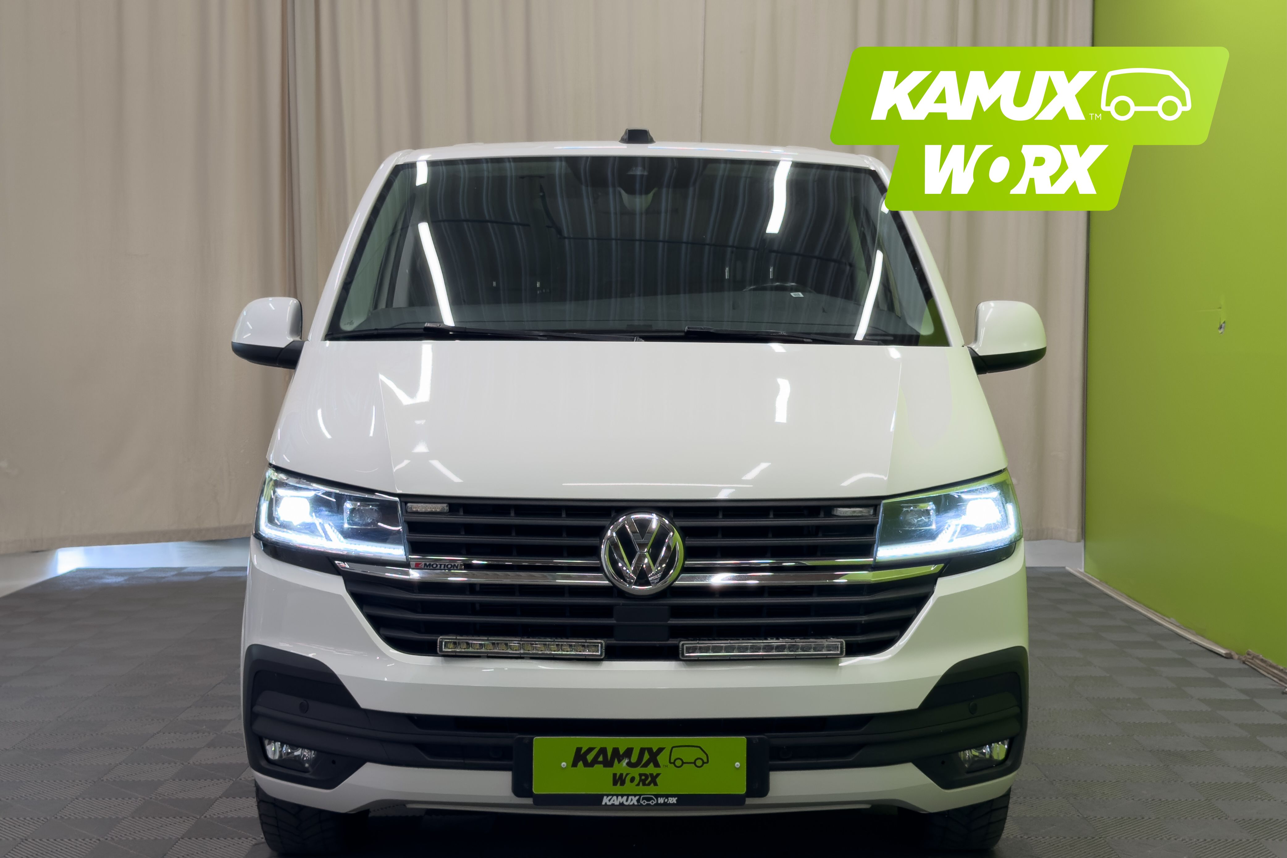Volkswagen Transporter 2022