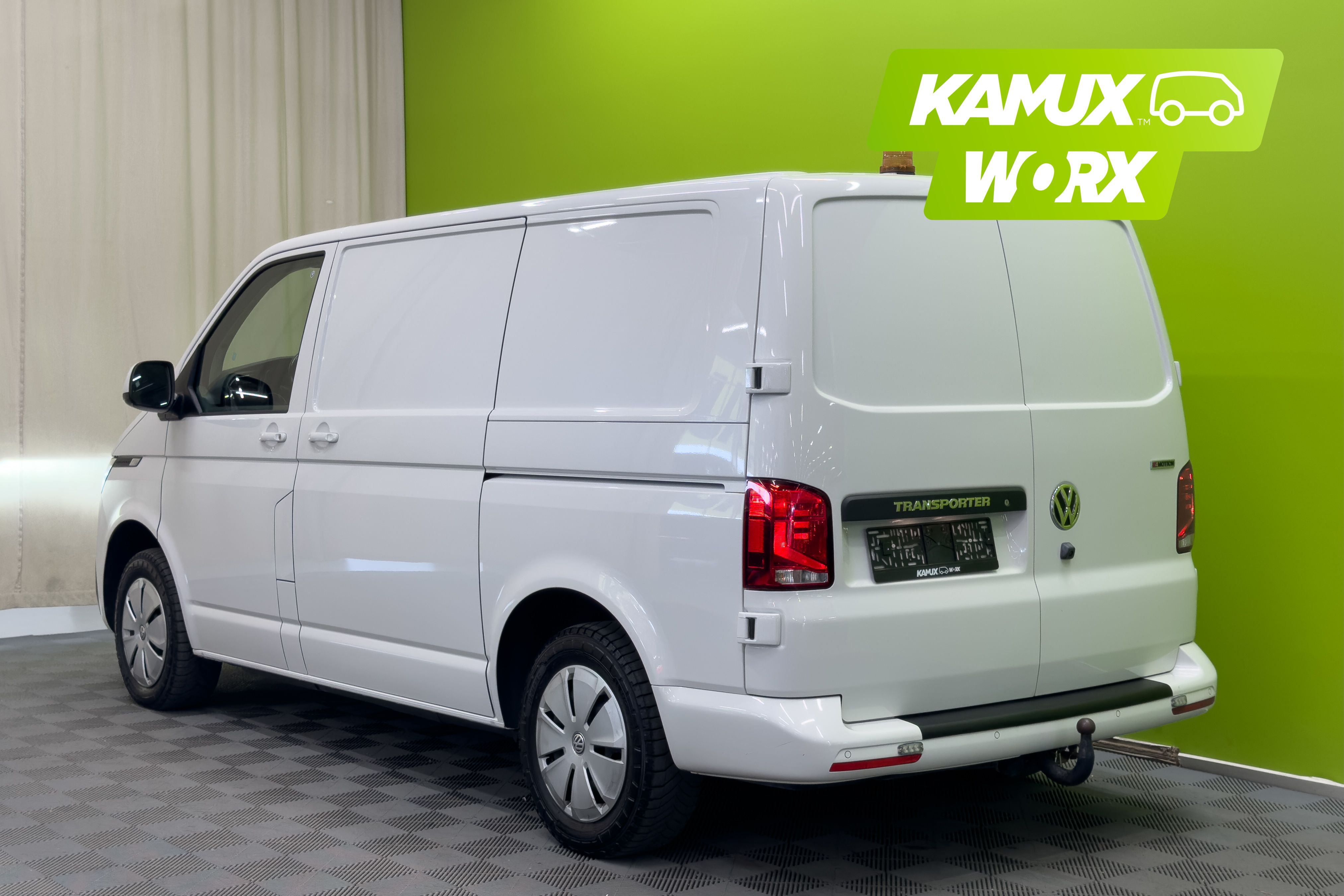 Volkswagen Transporter 2022