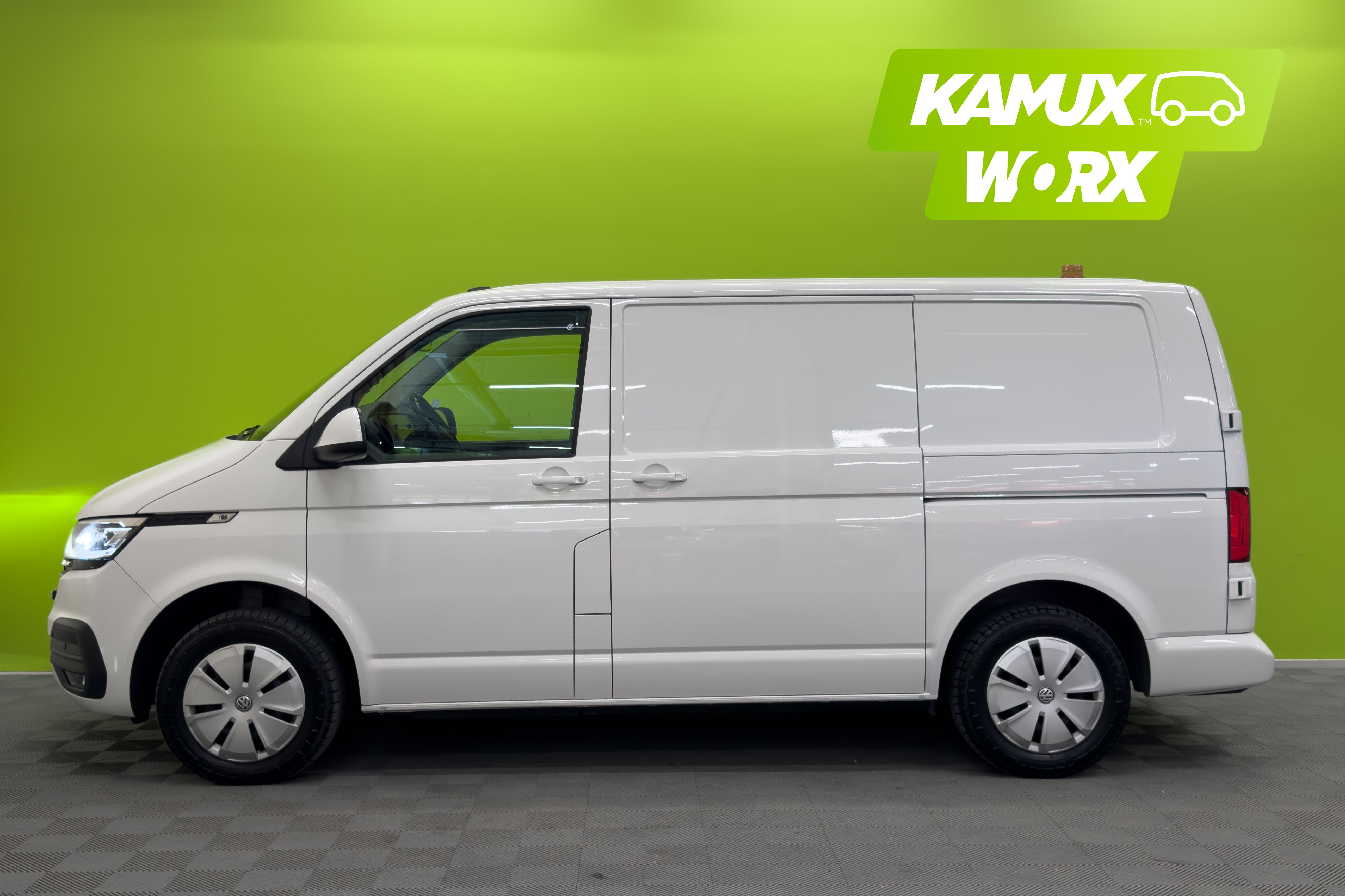 Volkswagen Transporter 2022