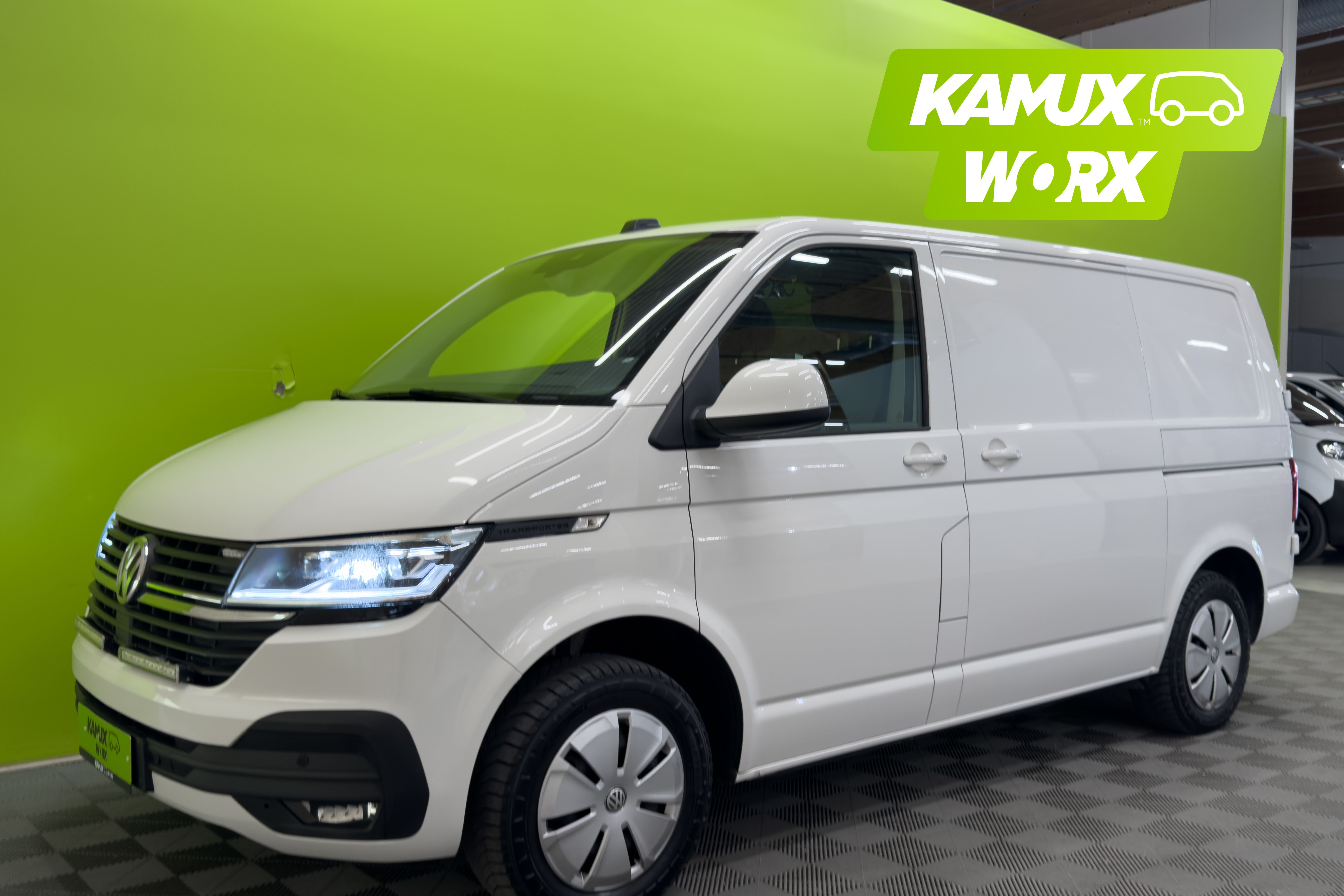 Volkswagen Transporter 2022