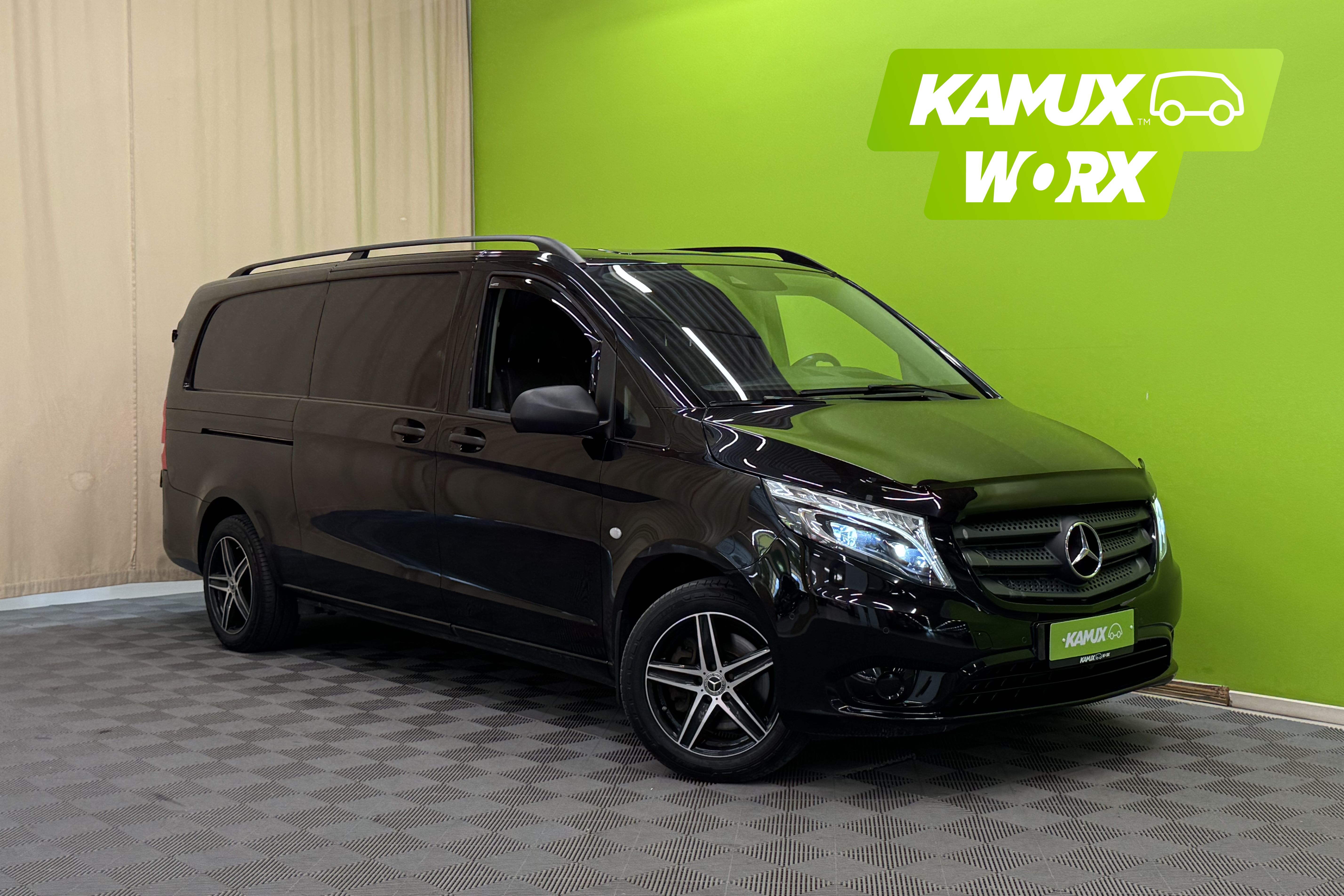 Mercedes-Benz Vito 2020