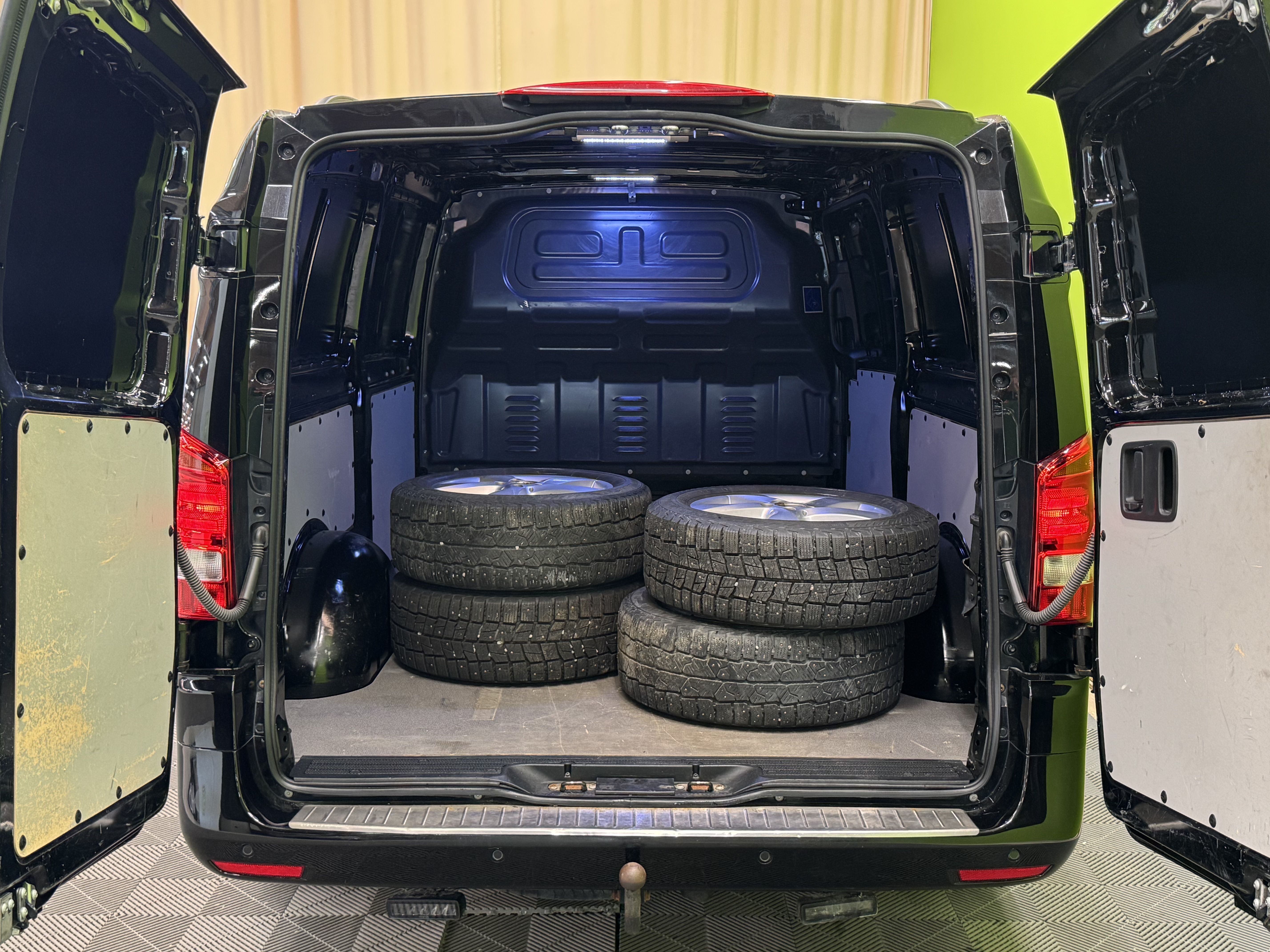 Mercedes-Benz Vito 2020