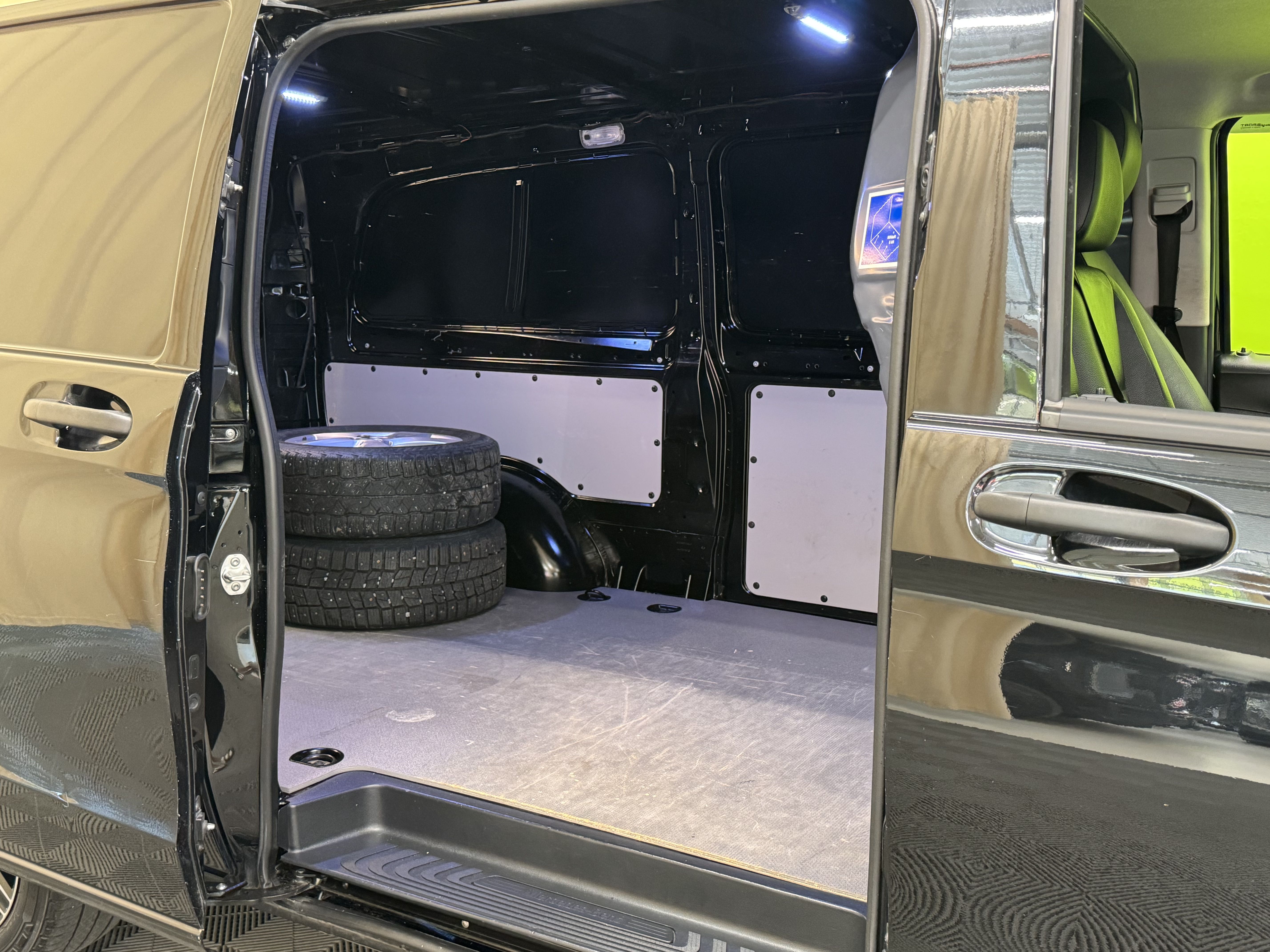 Mercedes-Benz Vito 2020