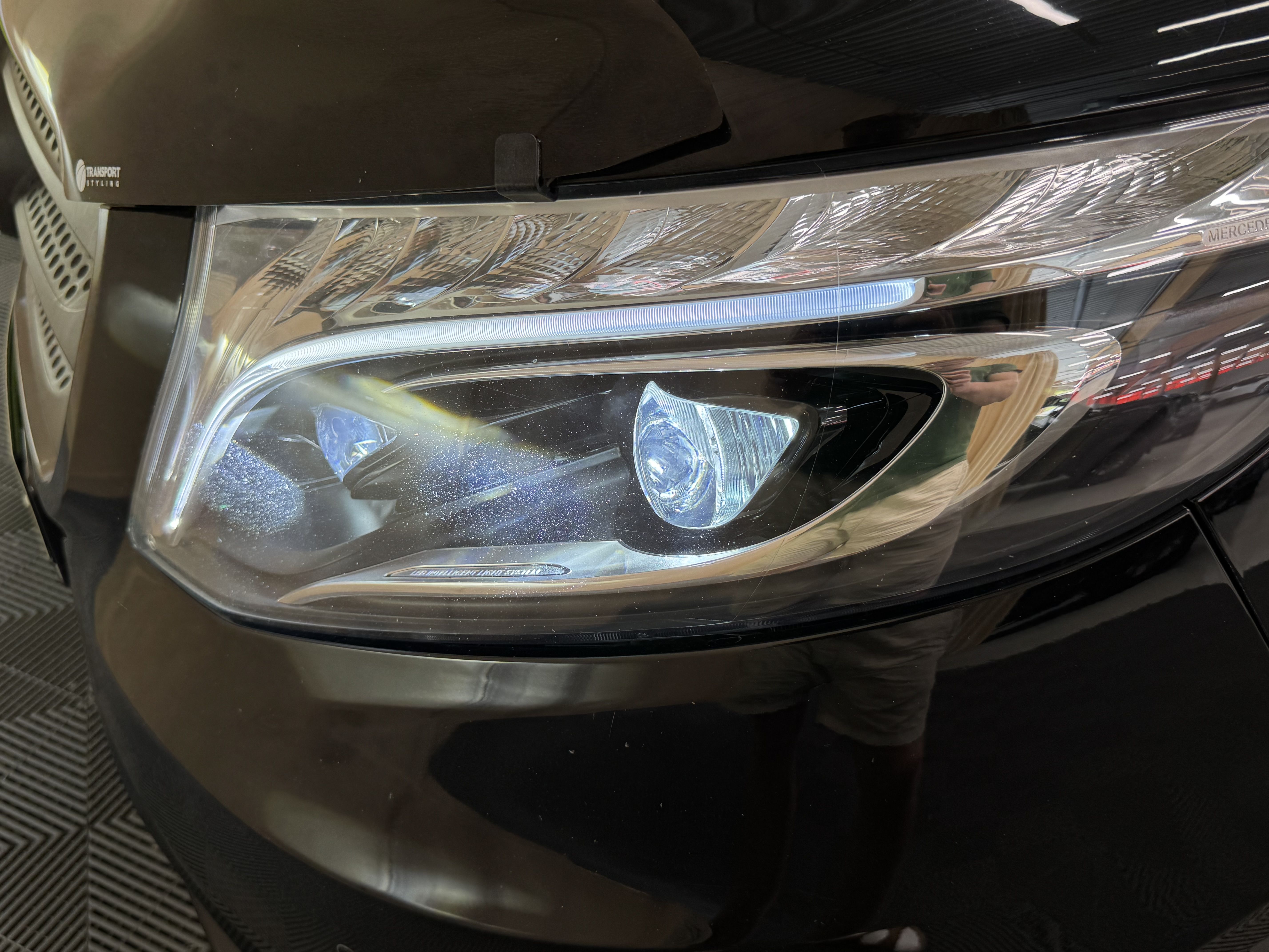 Mercedes-Benz Vito 2020