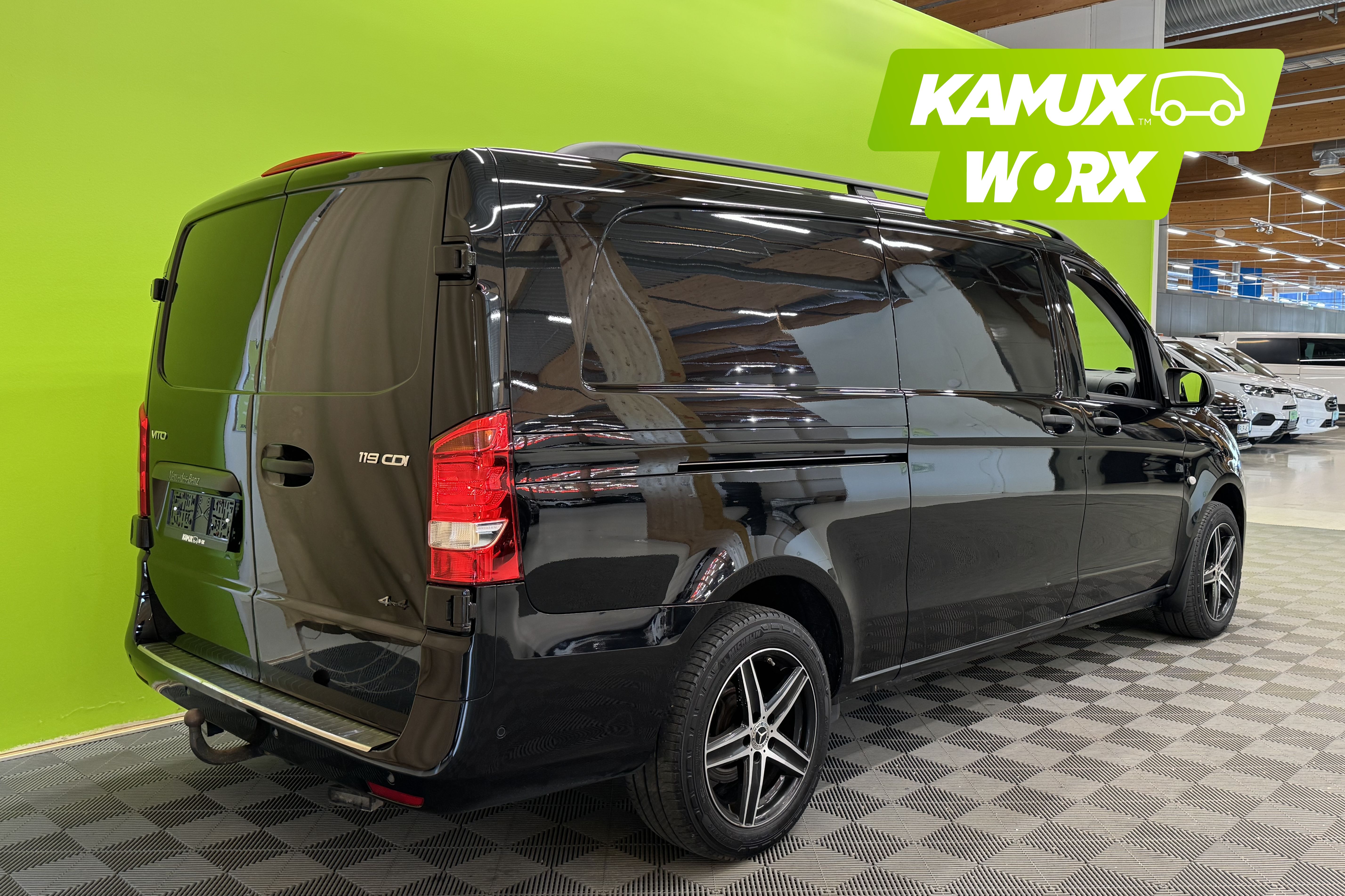 Mercedes-Benz Vito 2020