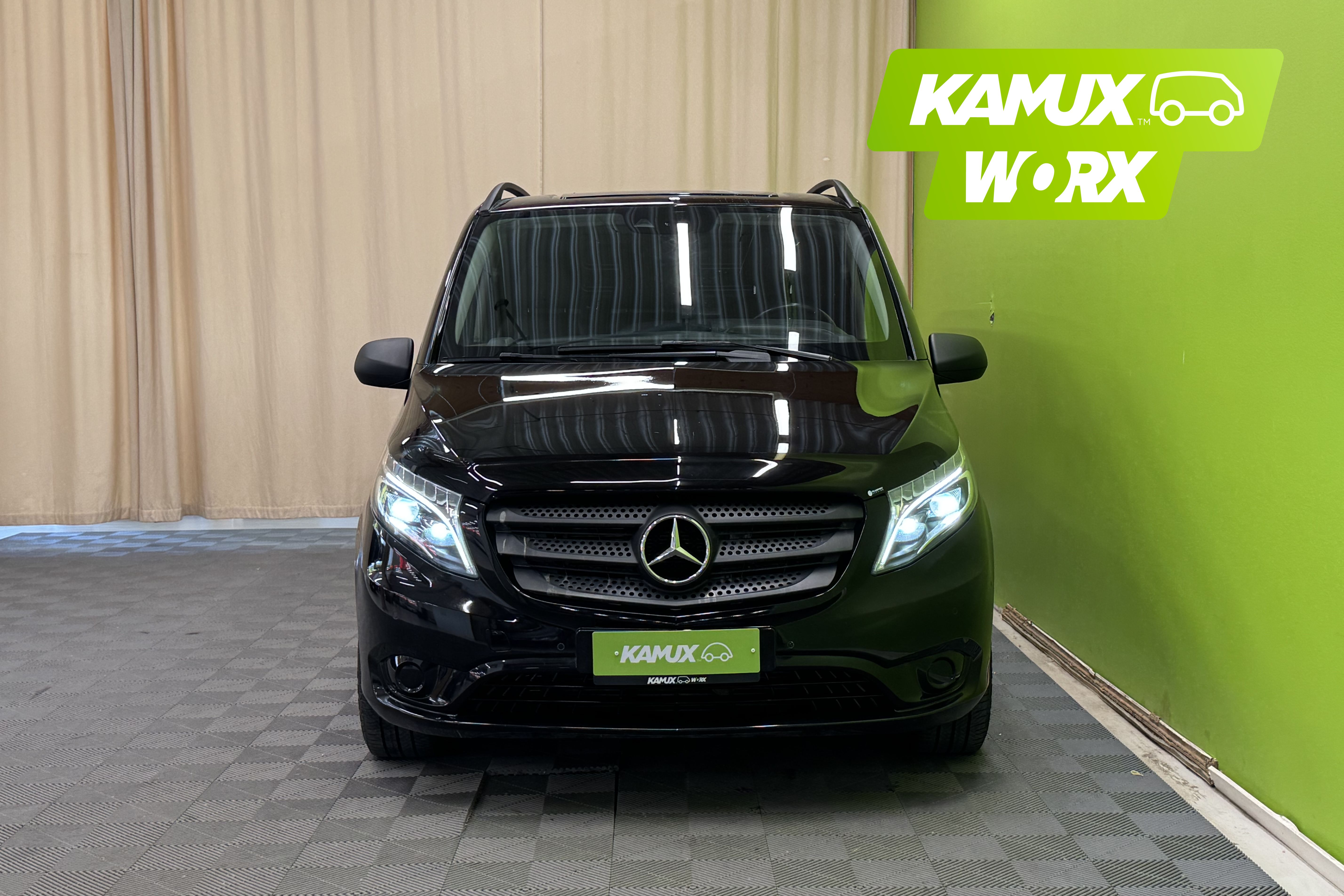 Mercedes-Benz Vito 2020