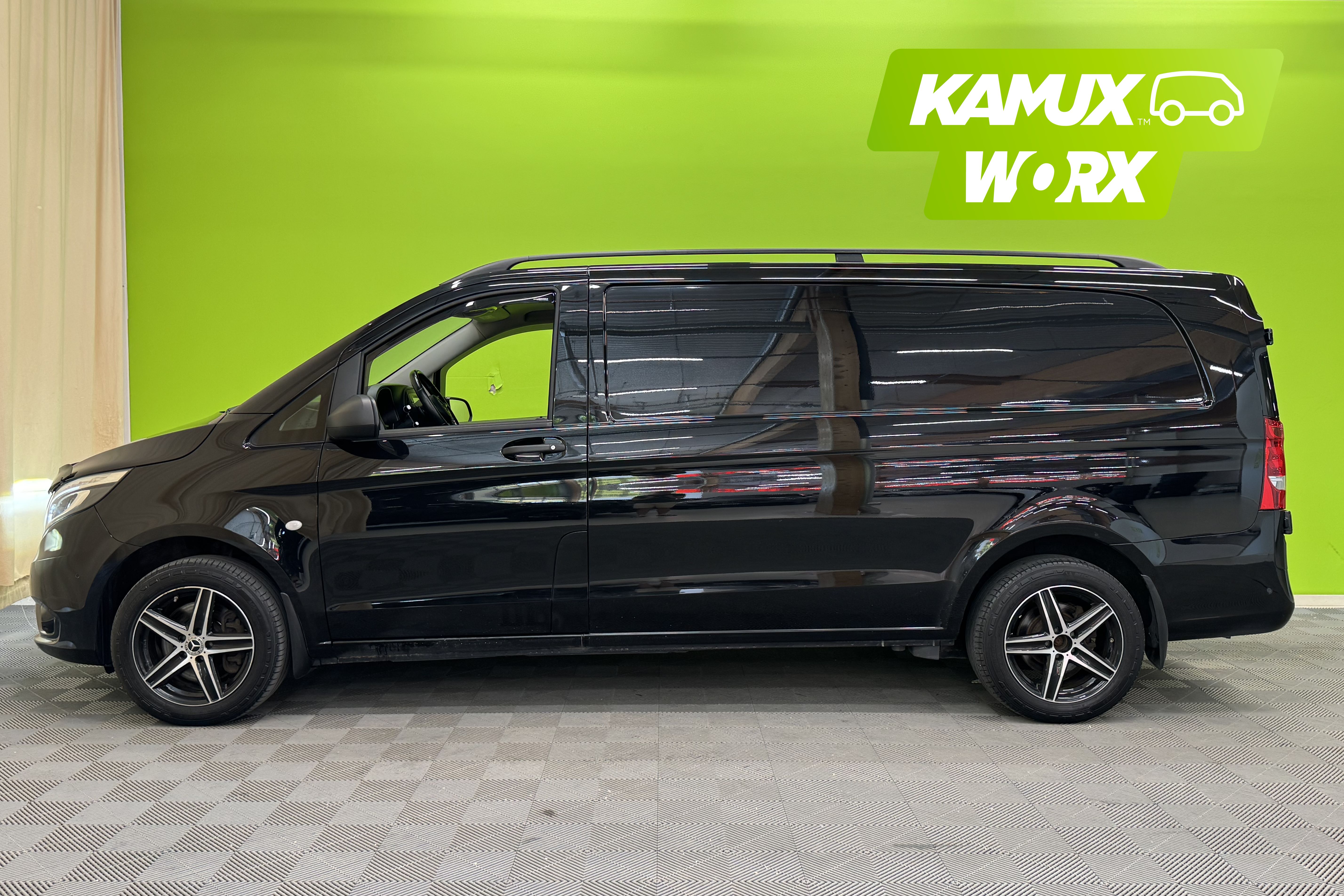 Mercedes-Benz Vito 2020