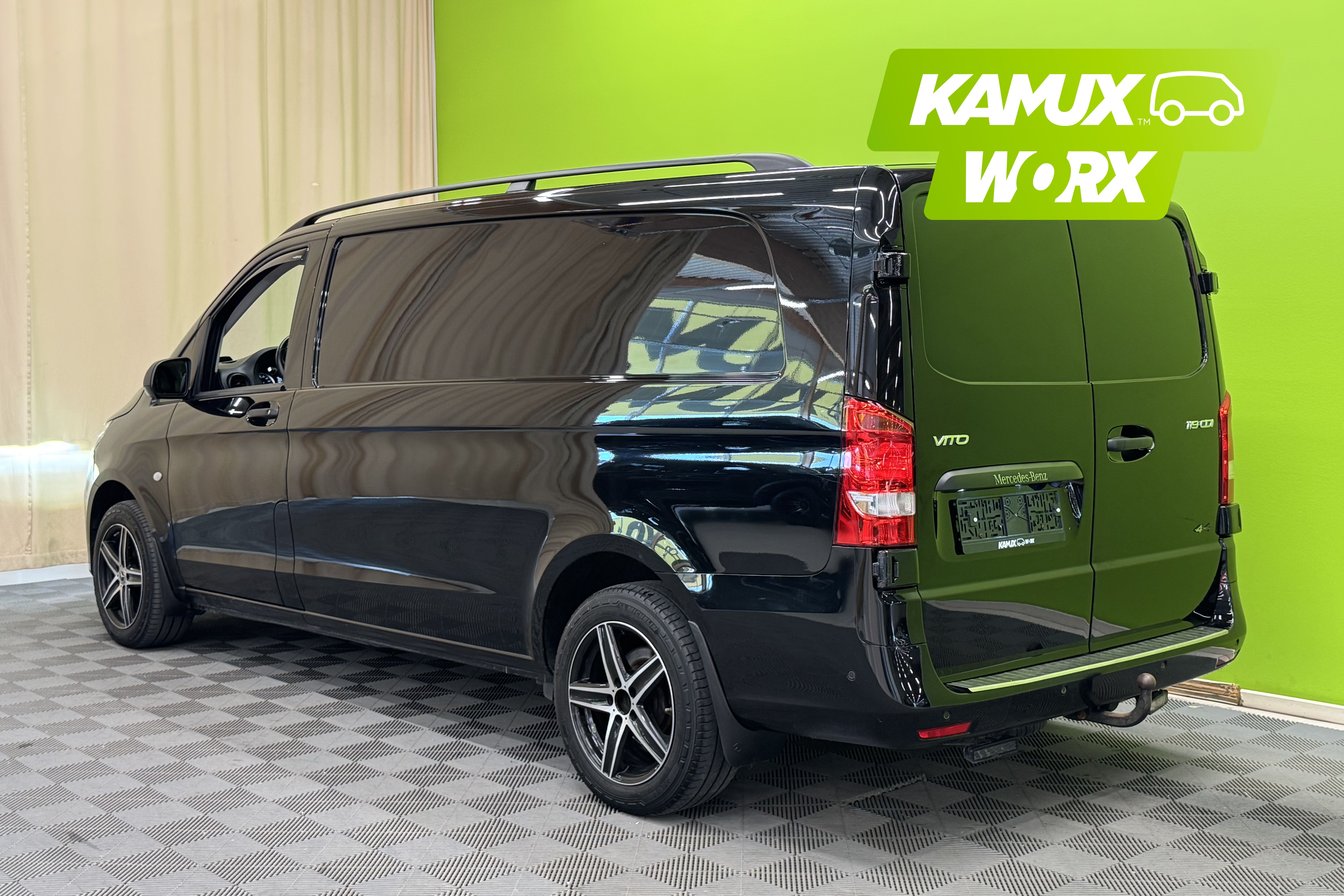 Mercedes-Benz Vito 2020